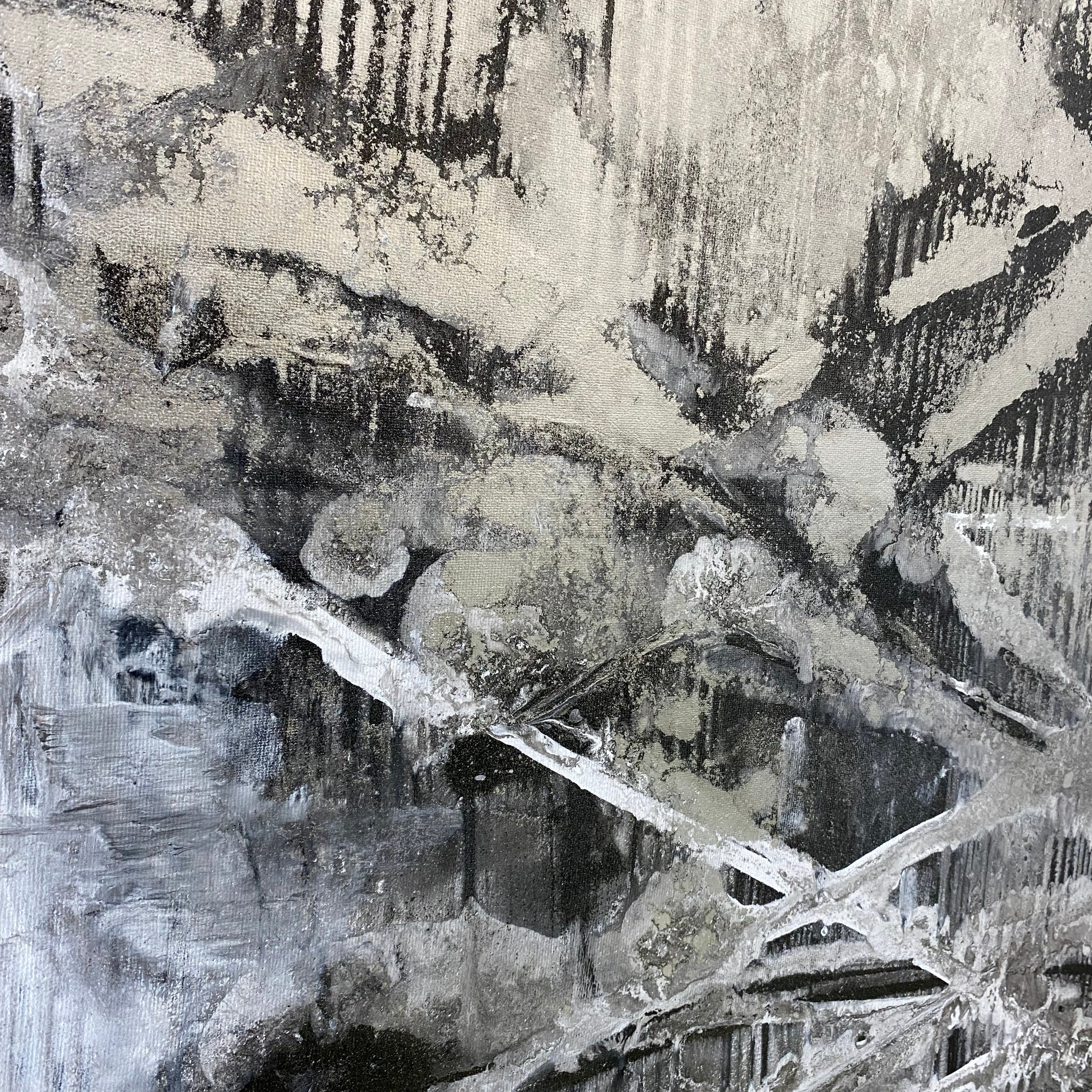 CHAOTIC ENERGY 26"x26"