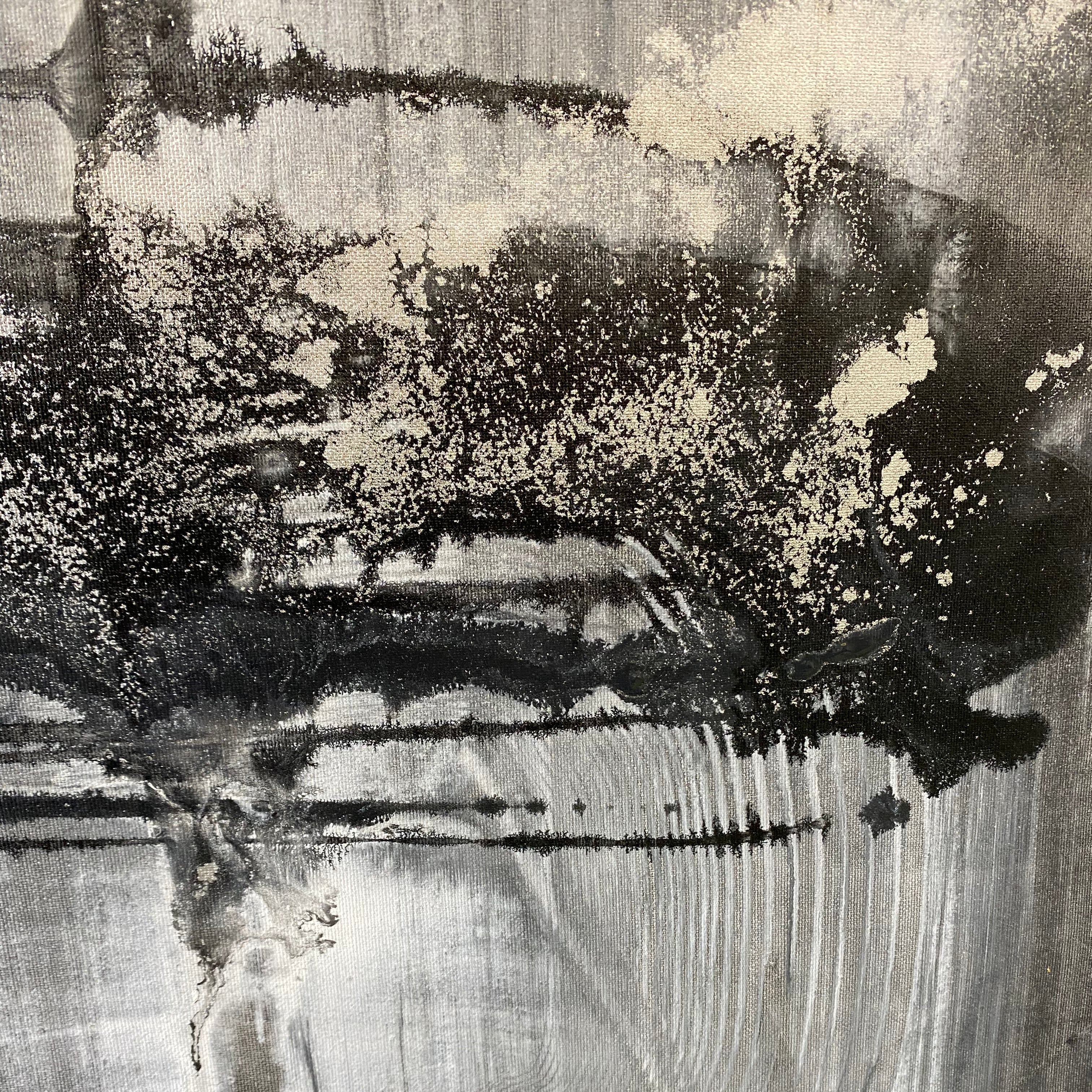 IMMOVABLE OBSTACLE 26"x26"