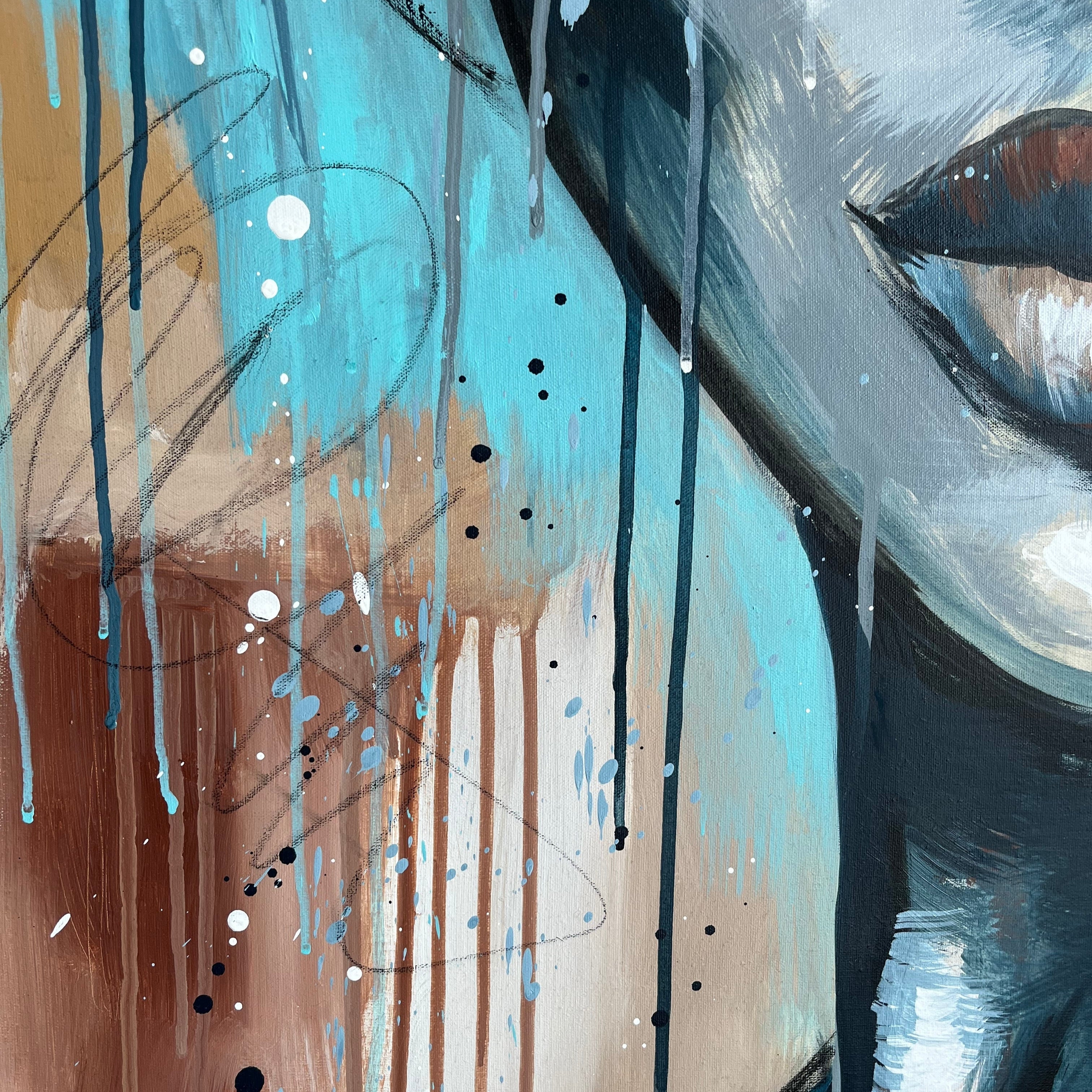 METROPOLITAN MIEN 39.4"x31.5"