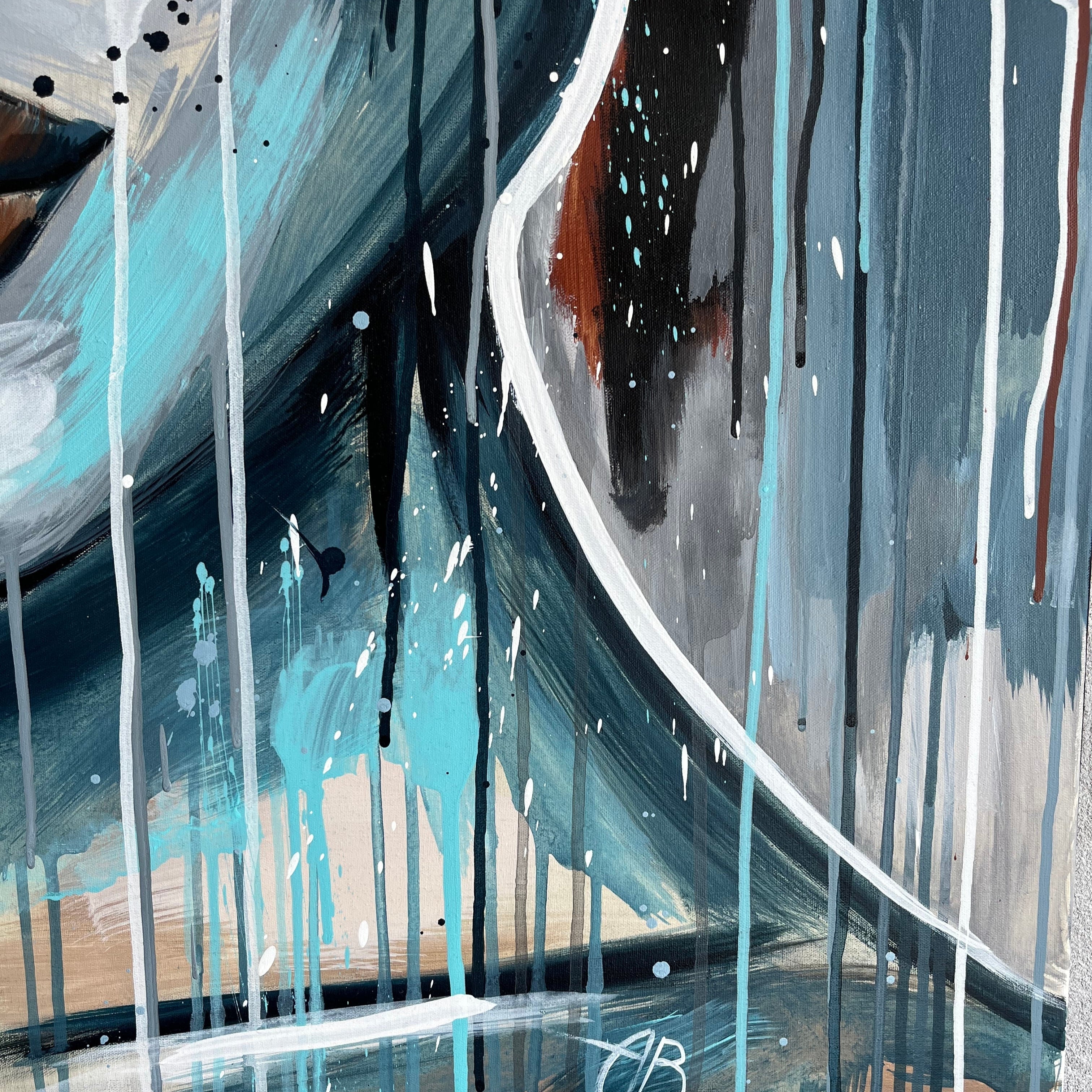 METROPOLITAN MIEN 39.4"x31.5"