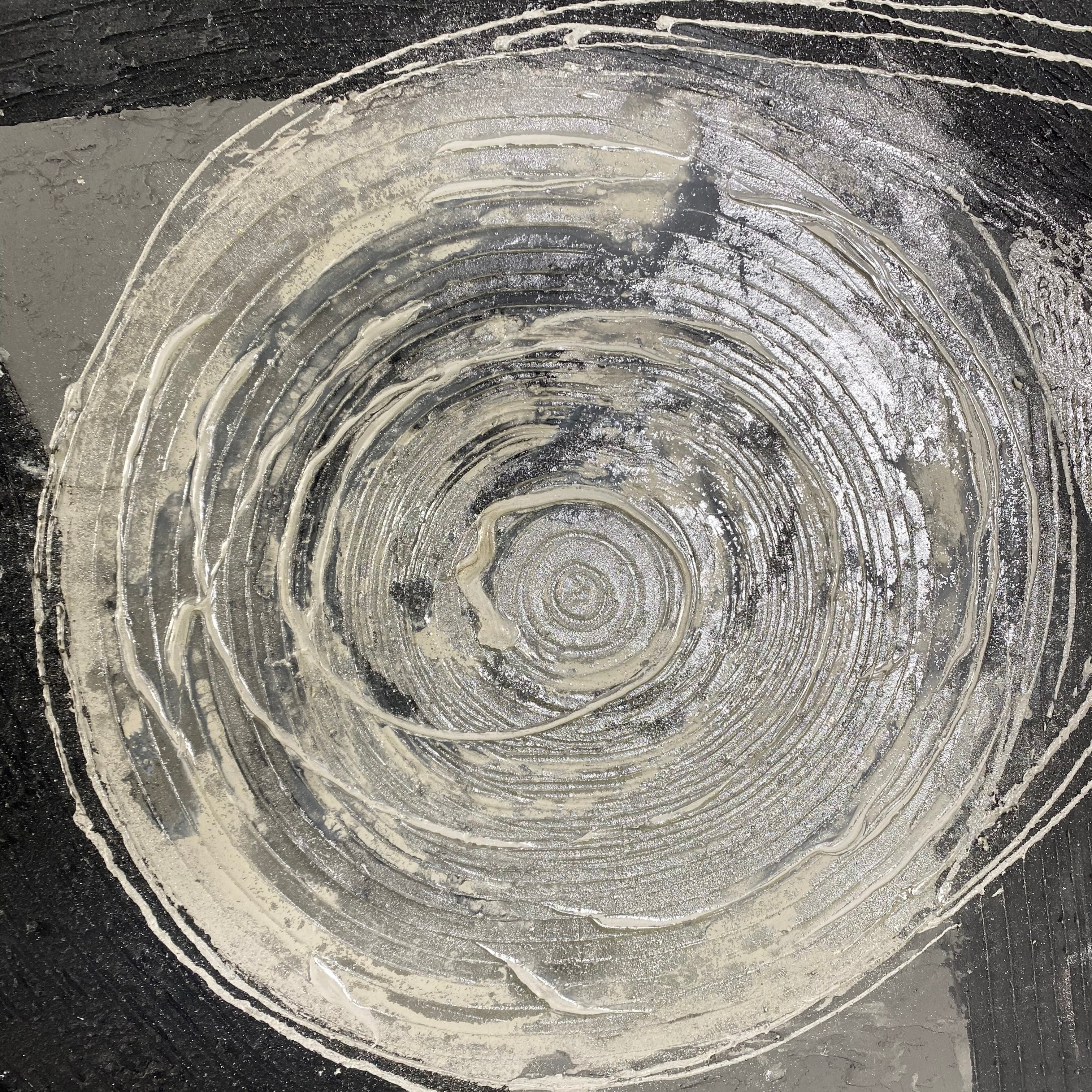 ENTHERAL SPIRALS 39.4"x59"