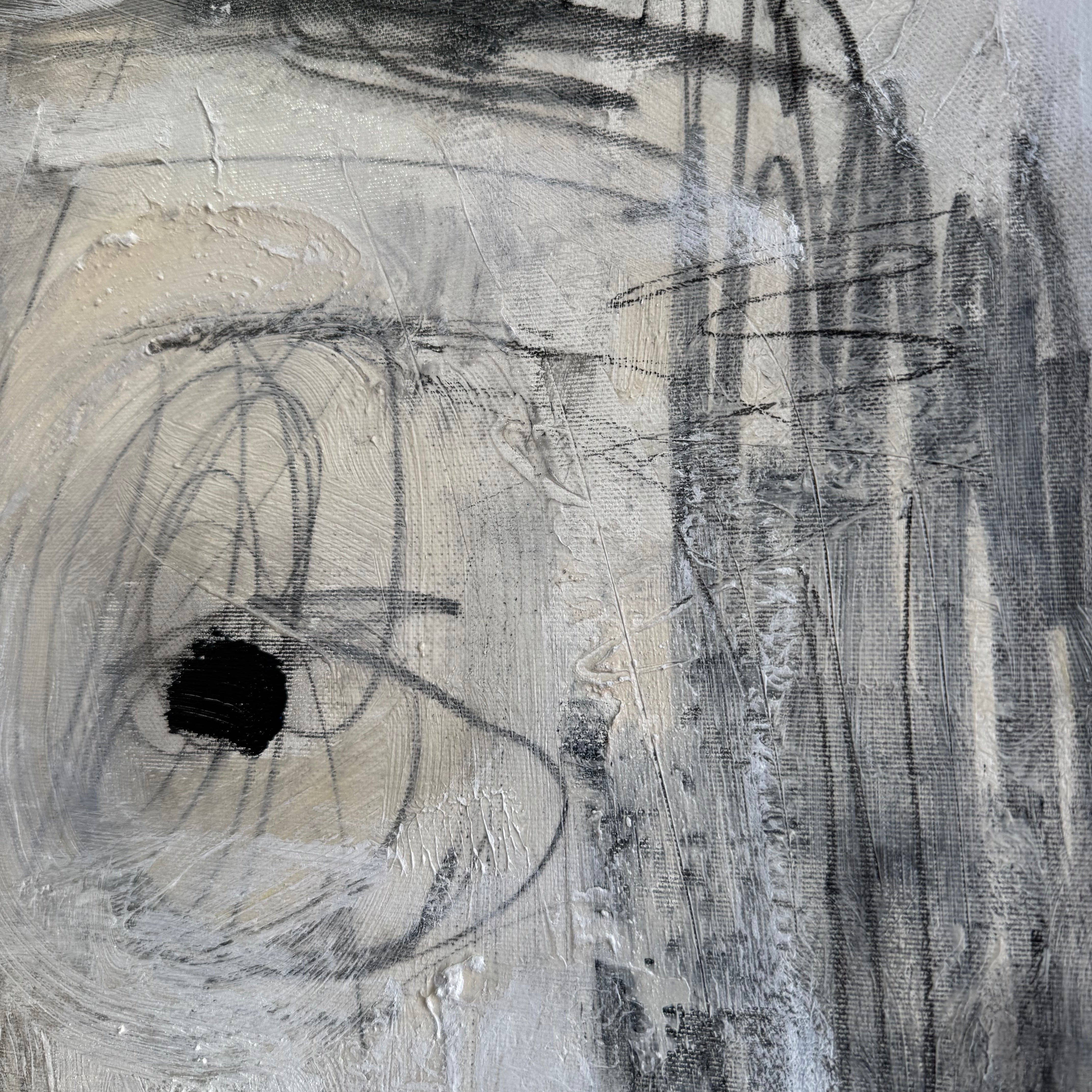 SILENT EXPRESION 32"x24"