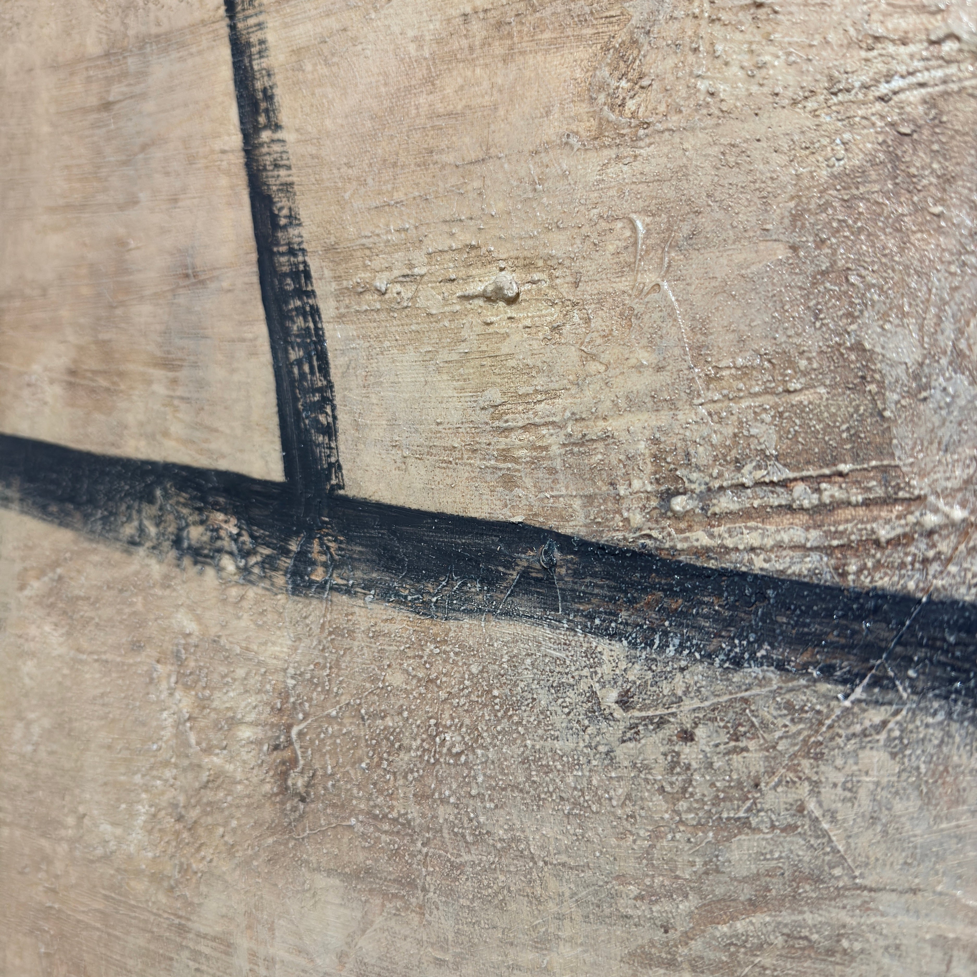 EARTHEN FLOW 32"x24"