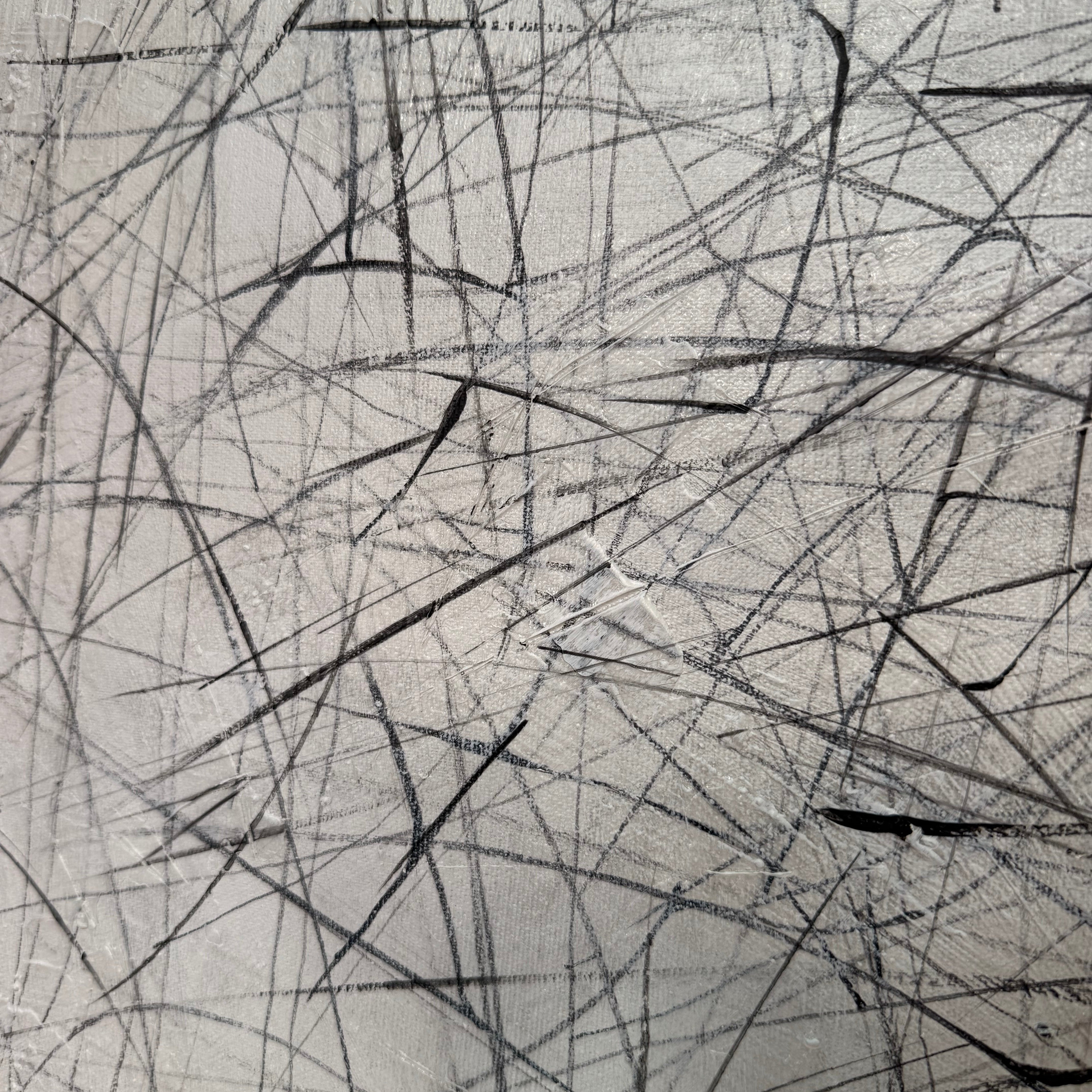 CHAOTIC VIBE 22.8"x31.5"