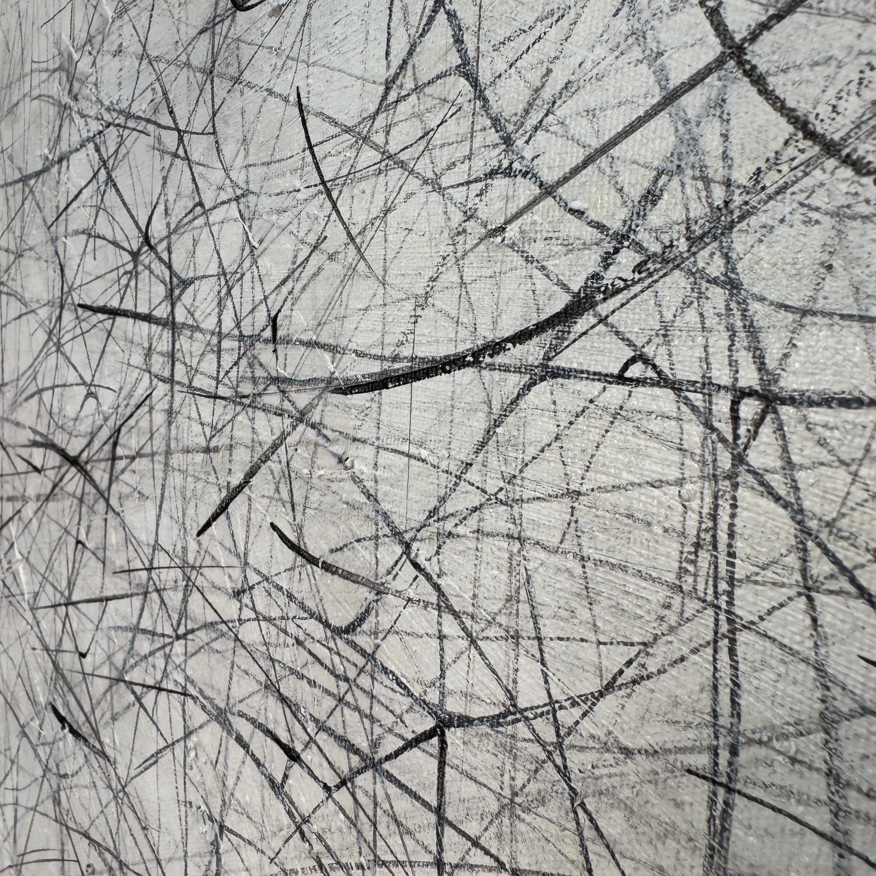 CHAOTIC VIBE 22.8"x31.5"