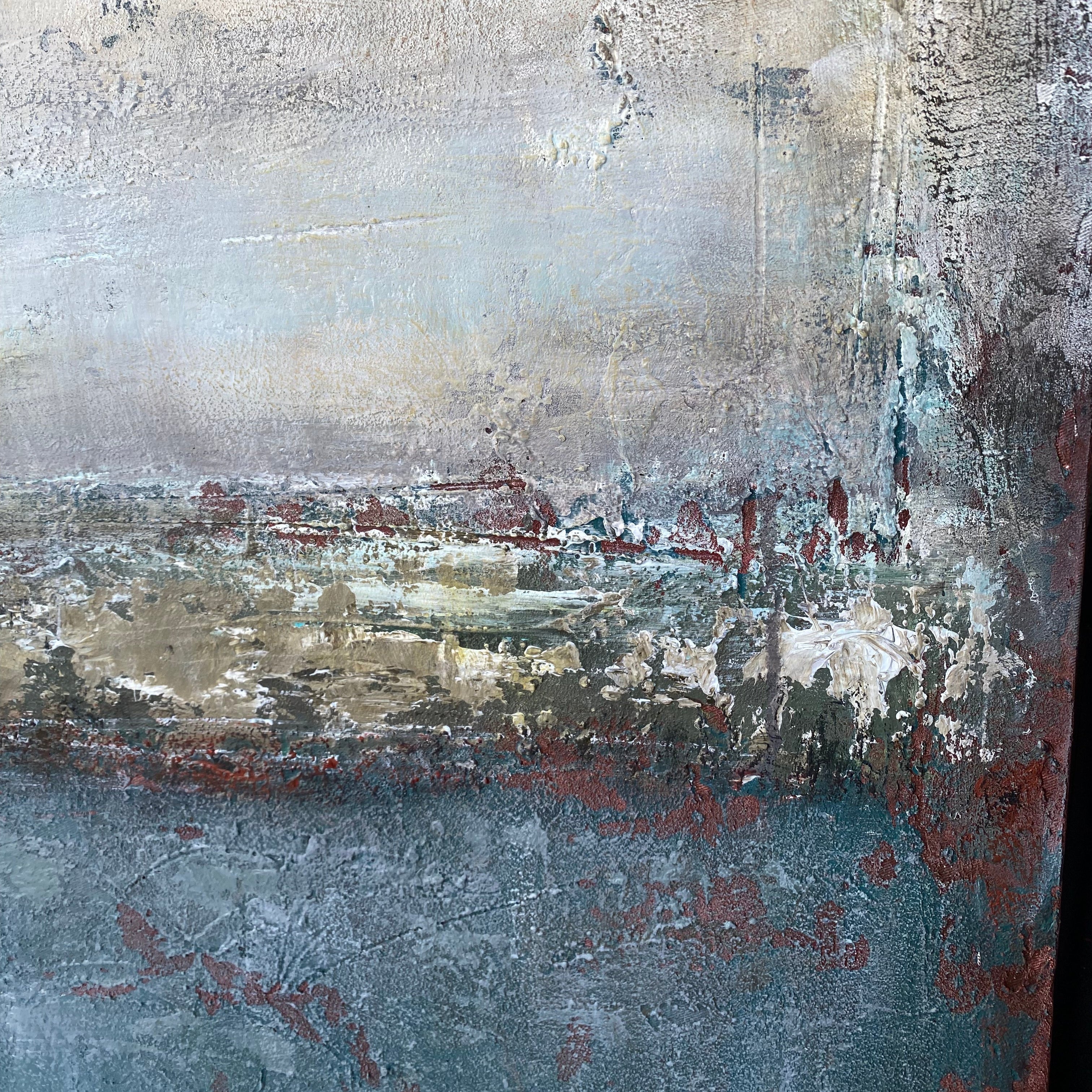 AQUA HORIZON 46"x46"