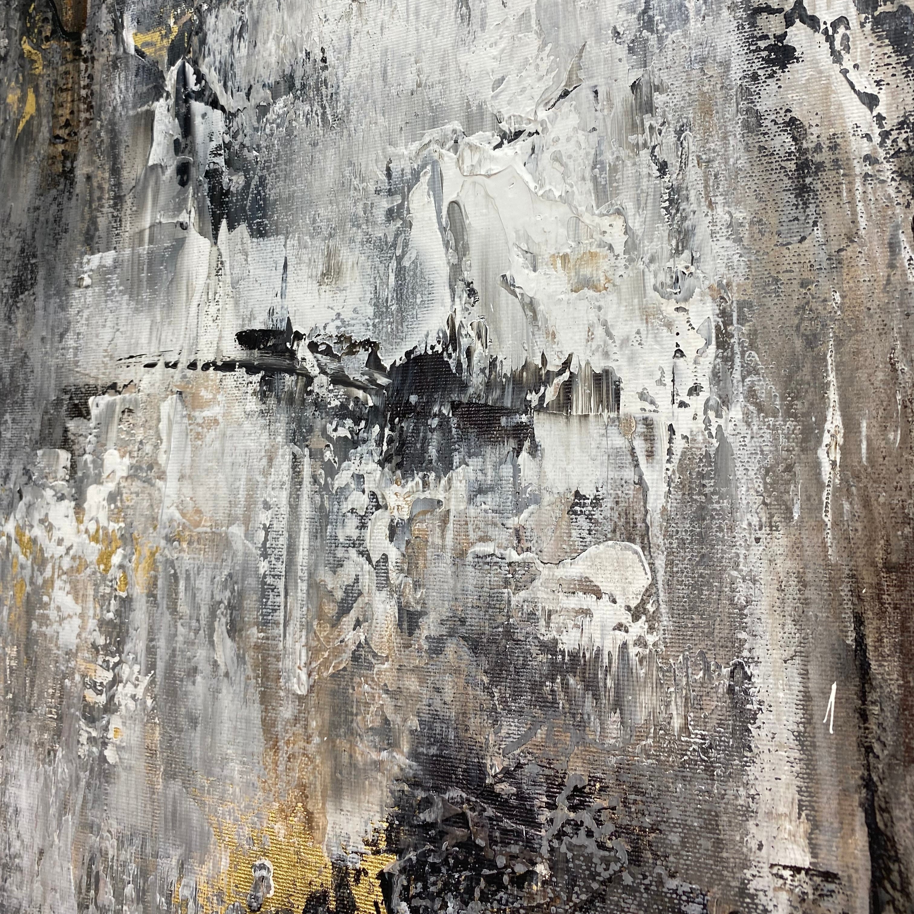 ENERGY FLOWS 46"x30"