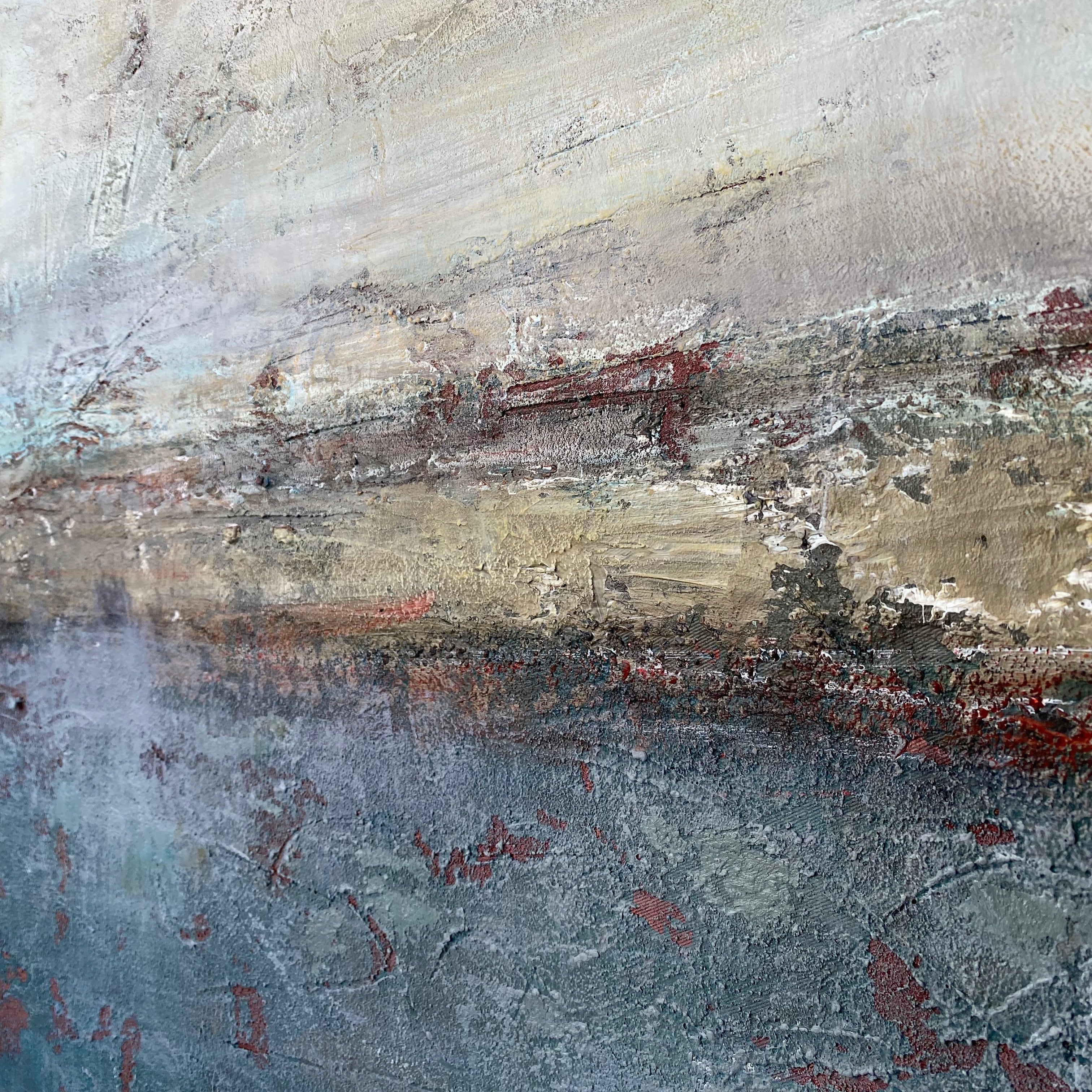 AQUA HORIZON 46"x46"