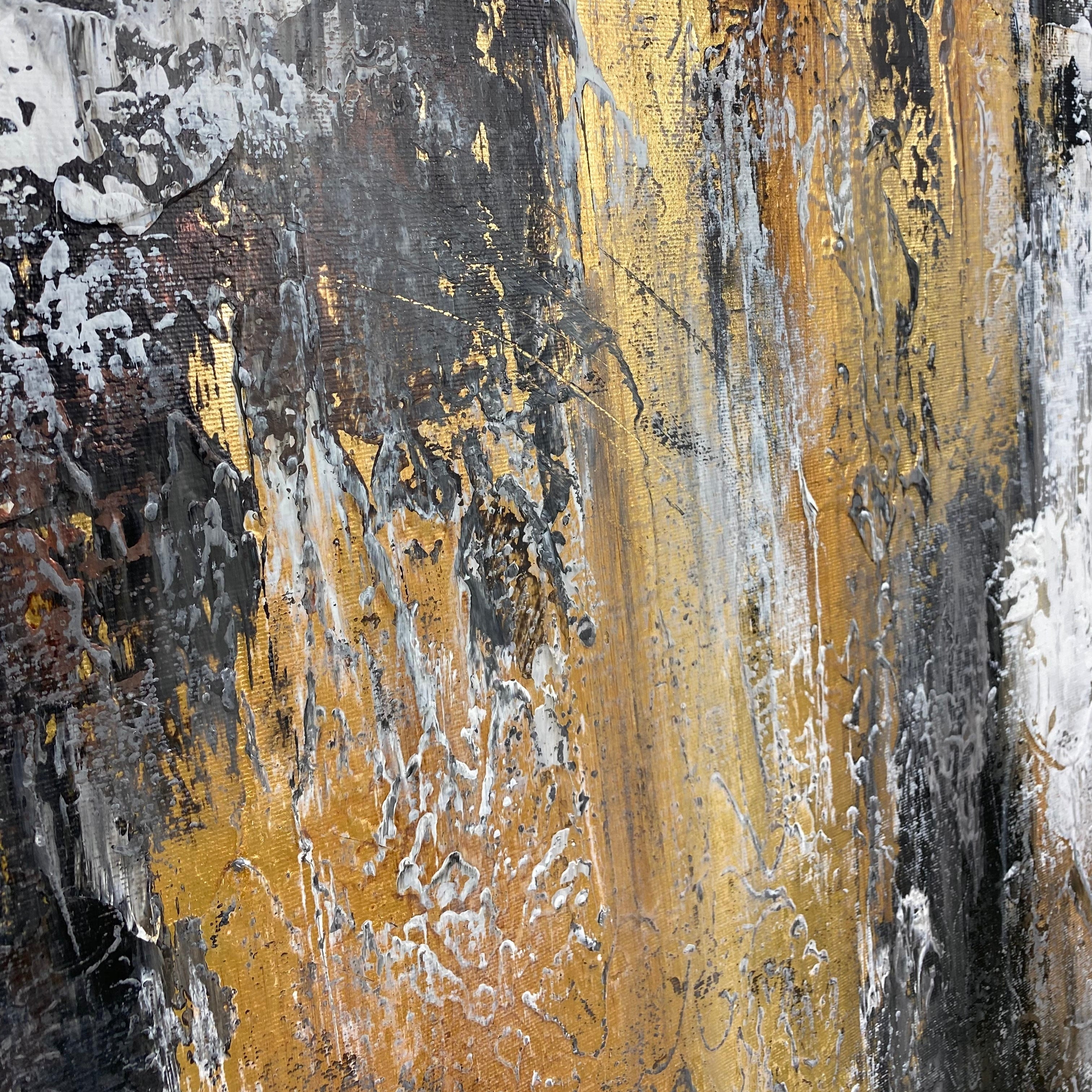 ENERGY FLOWS 46"x30"