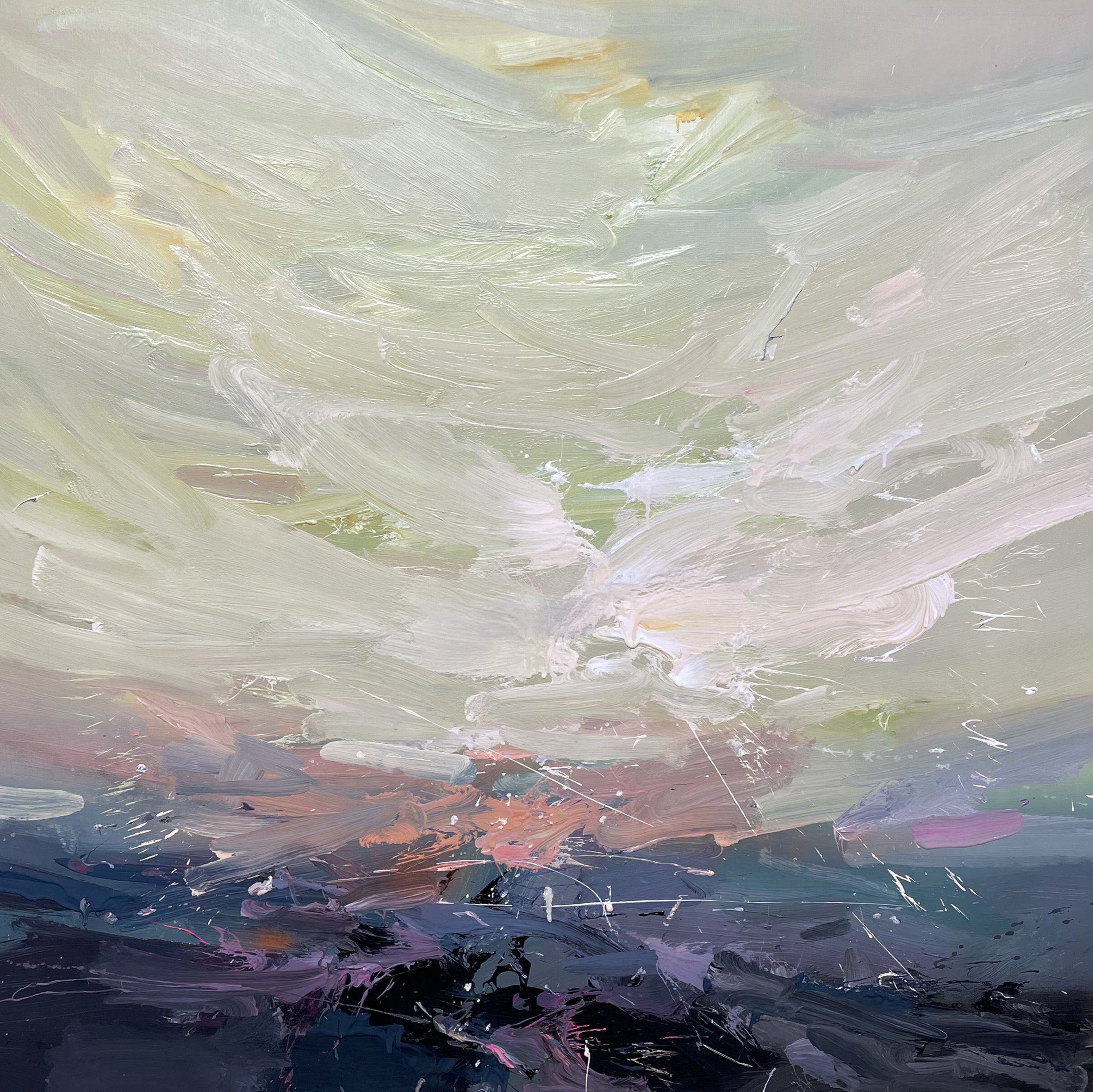 DEPTH OF NATURE 329 37.4"x39.3"