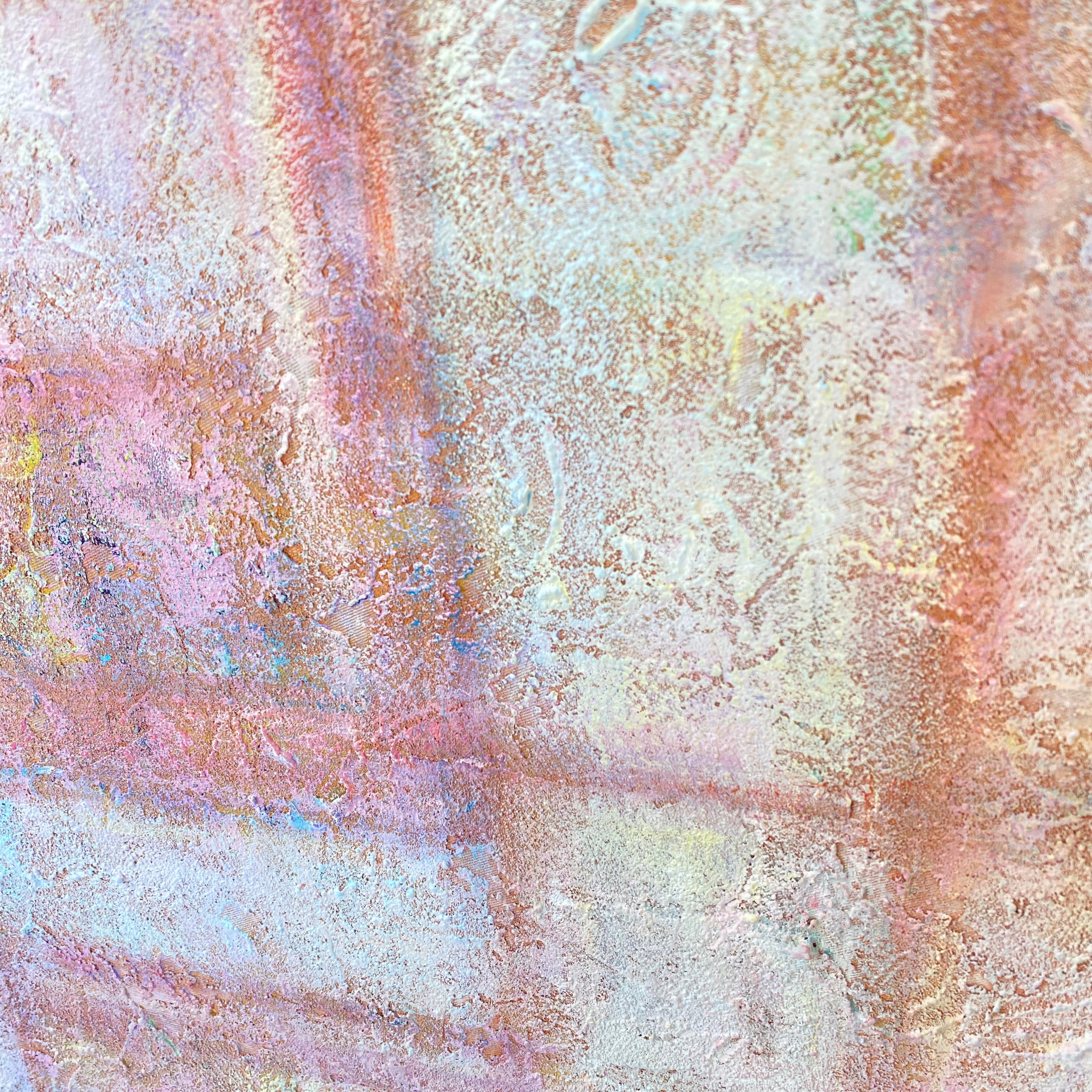 INFINITE MIRAGE 46"x46"