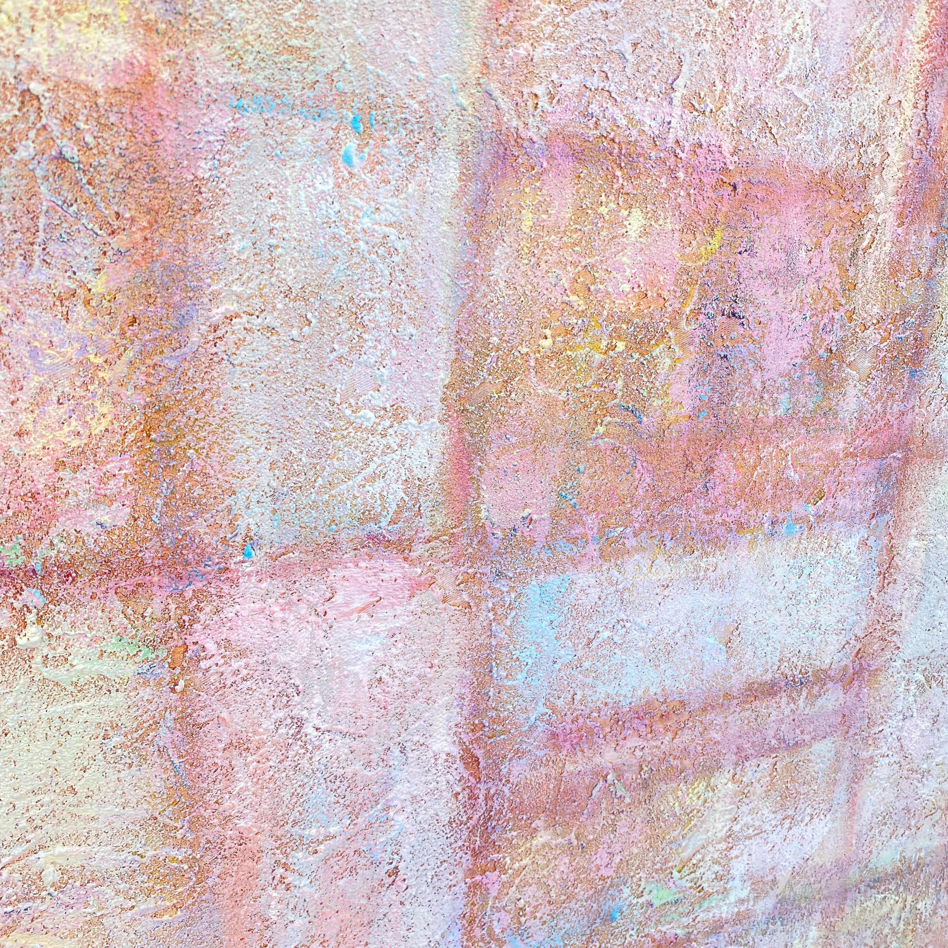 INFINITE MIRAGE 46"x46"