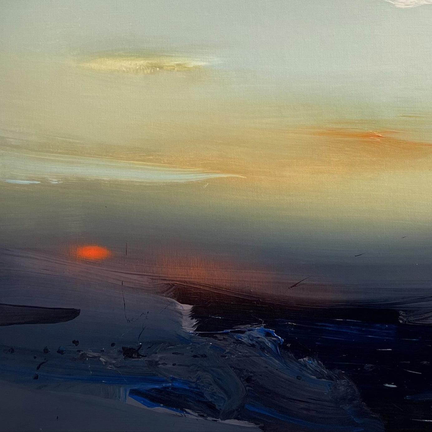 DEPTH OF NATURE 335 39.37"x39.37"