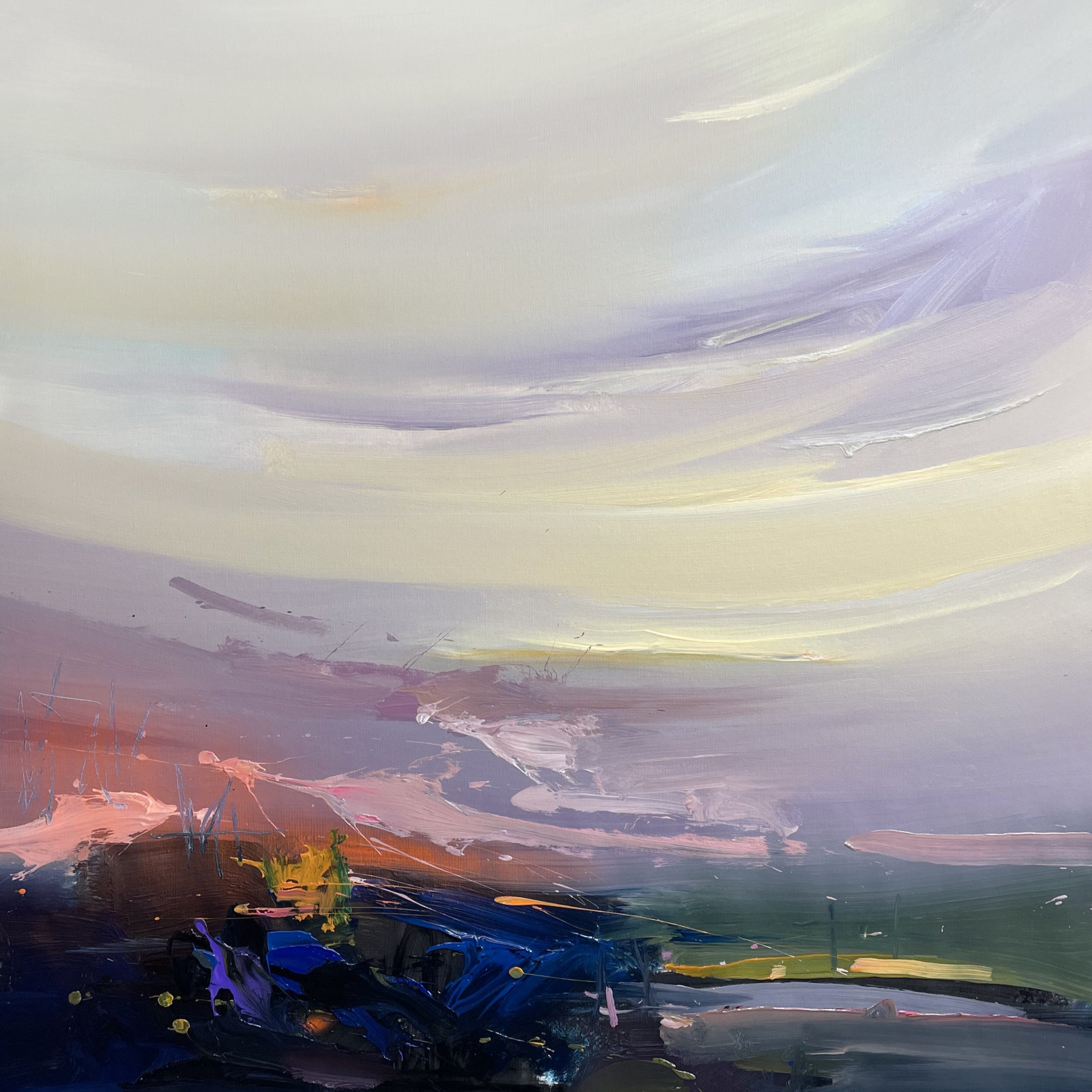 DEPTH OF NATURE 338 38"x35.4"