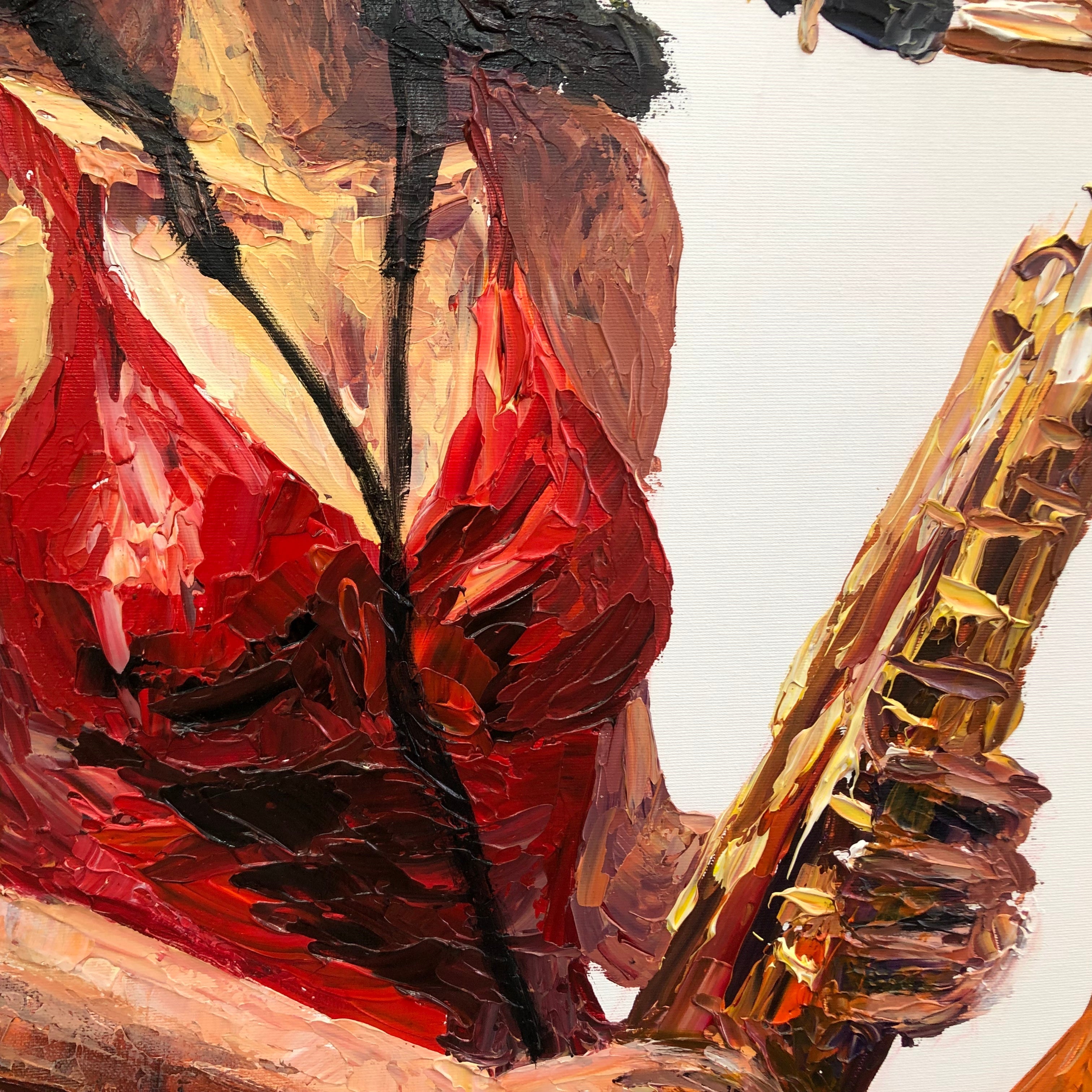 SULTRY SAXOPHONE