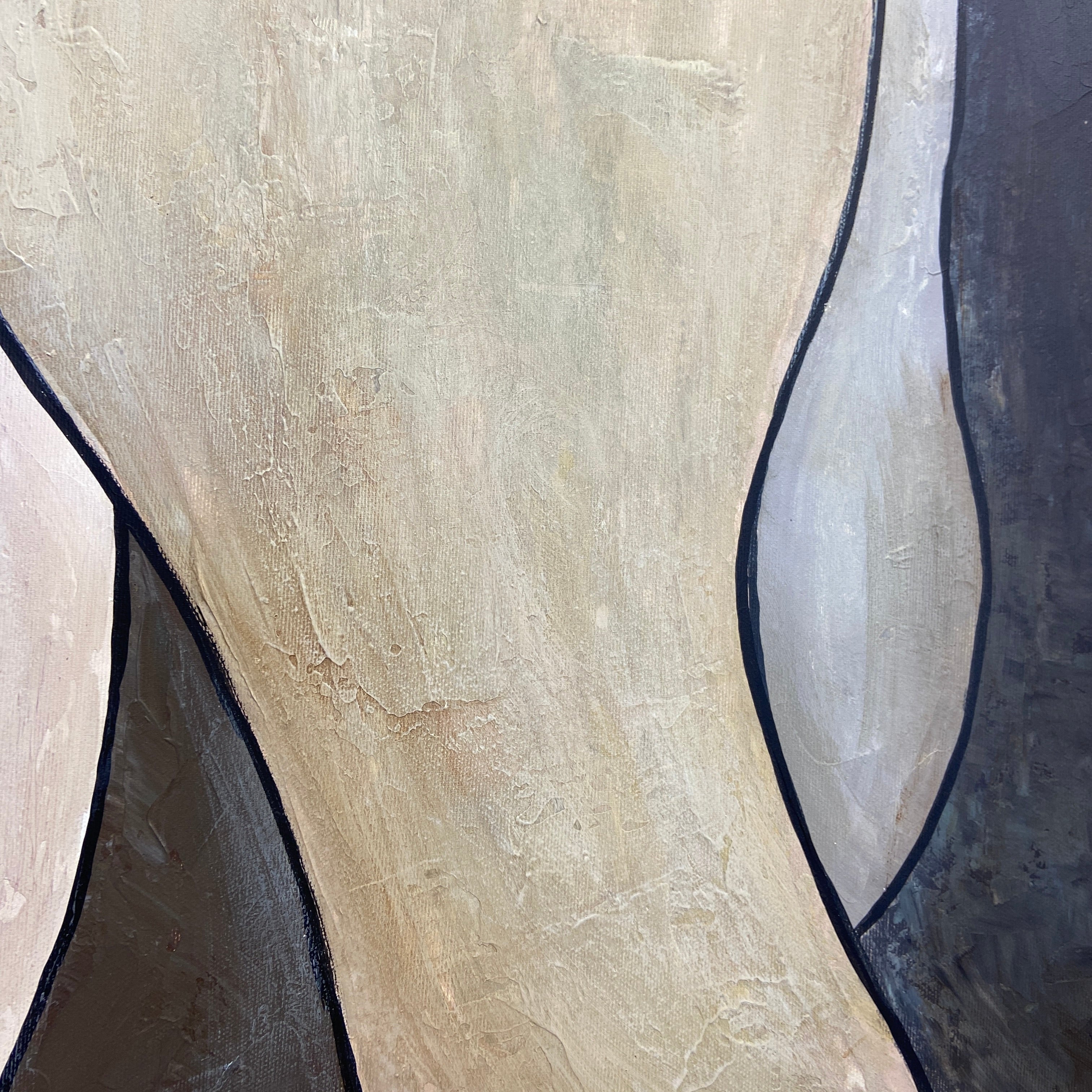 SOUL REFLECTION 36"x54"