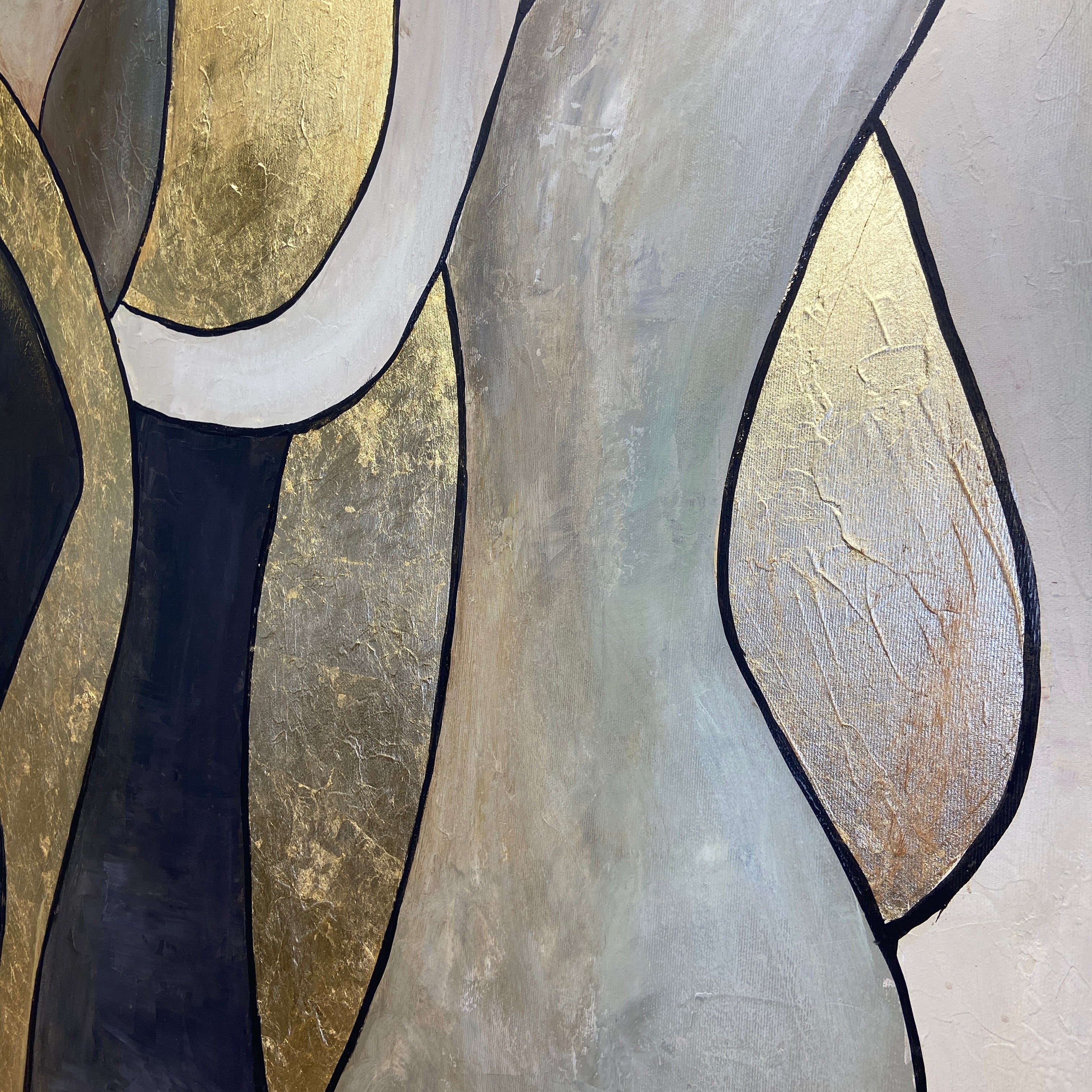 SOUL REFLECTION 36"x54"