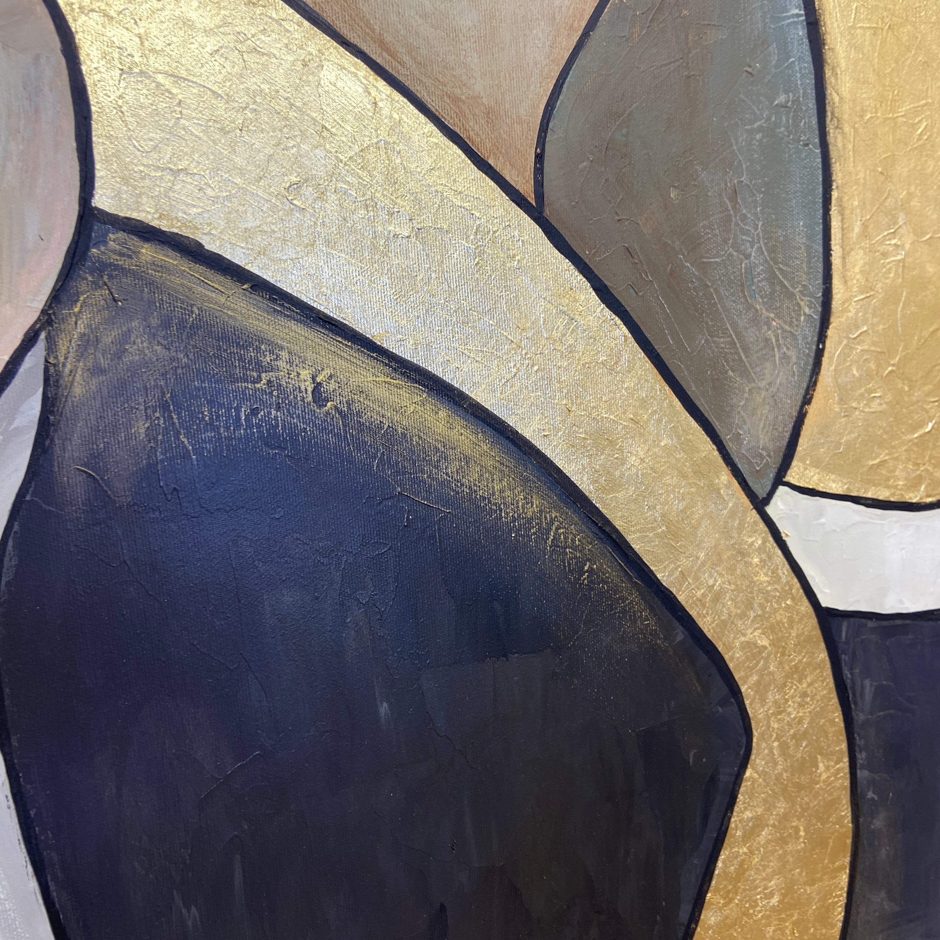 SOUL REFLECTION 36"x54"