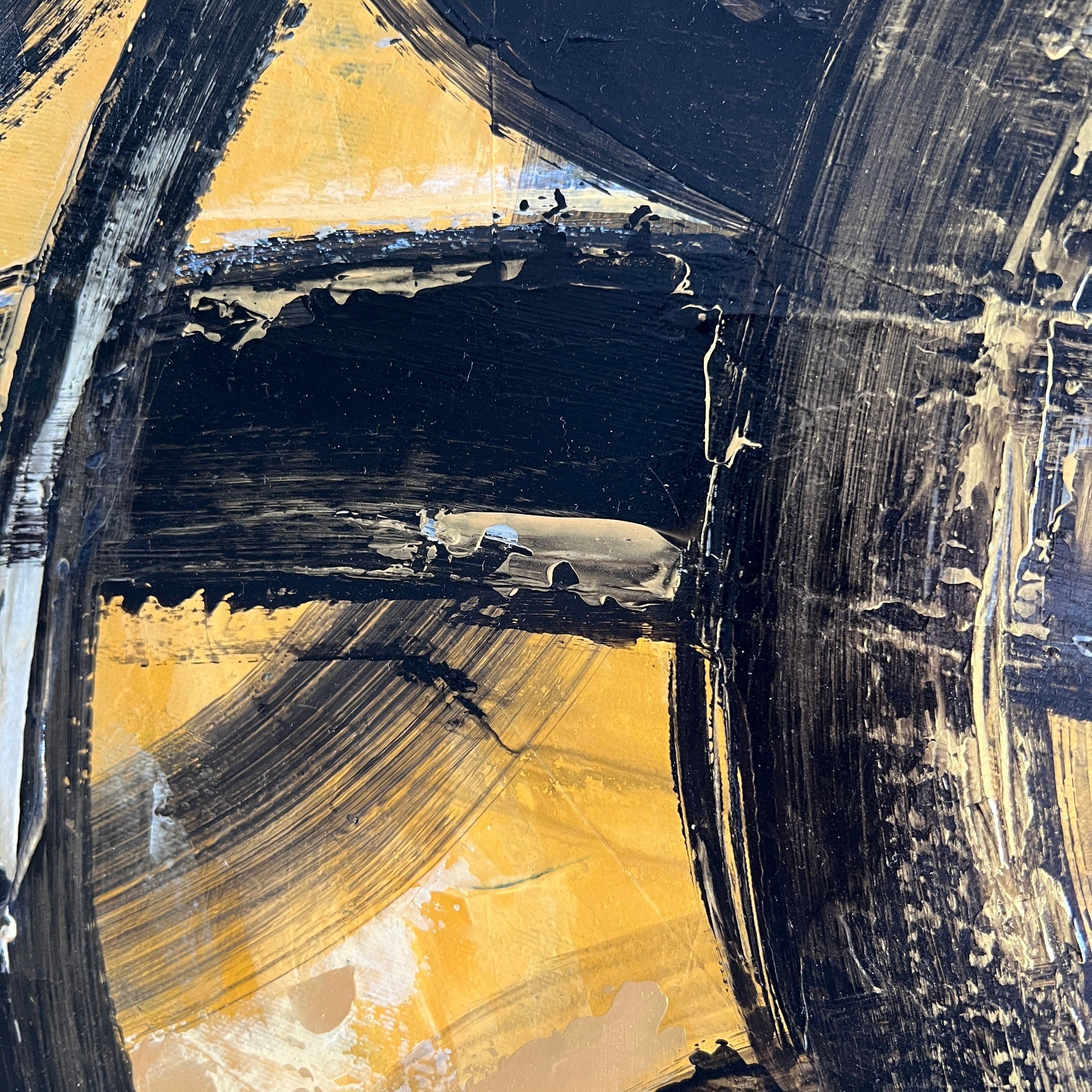 EXPLICITNESS 40"x40"