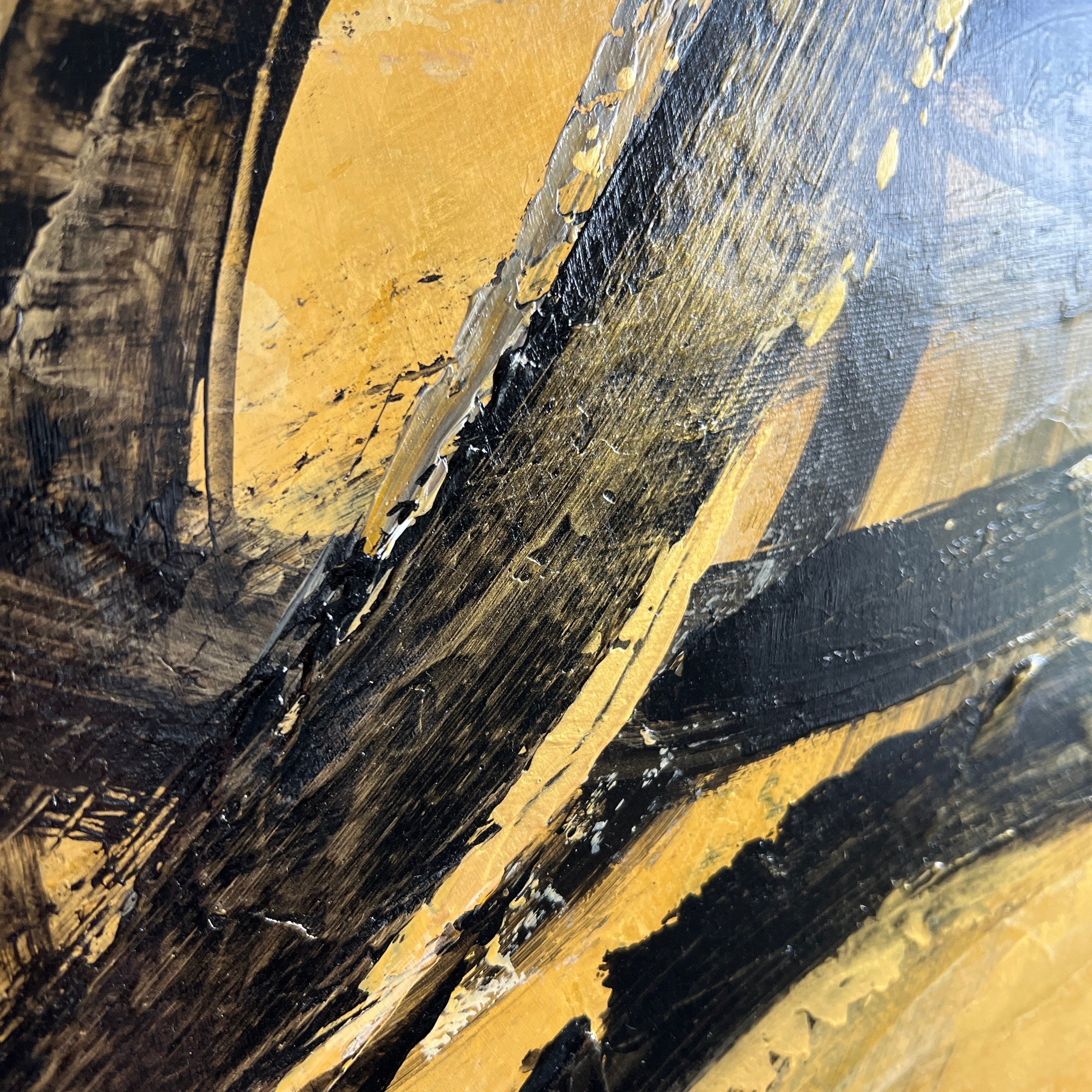 EXPLICITNESS 40"x40"