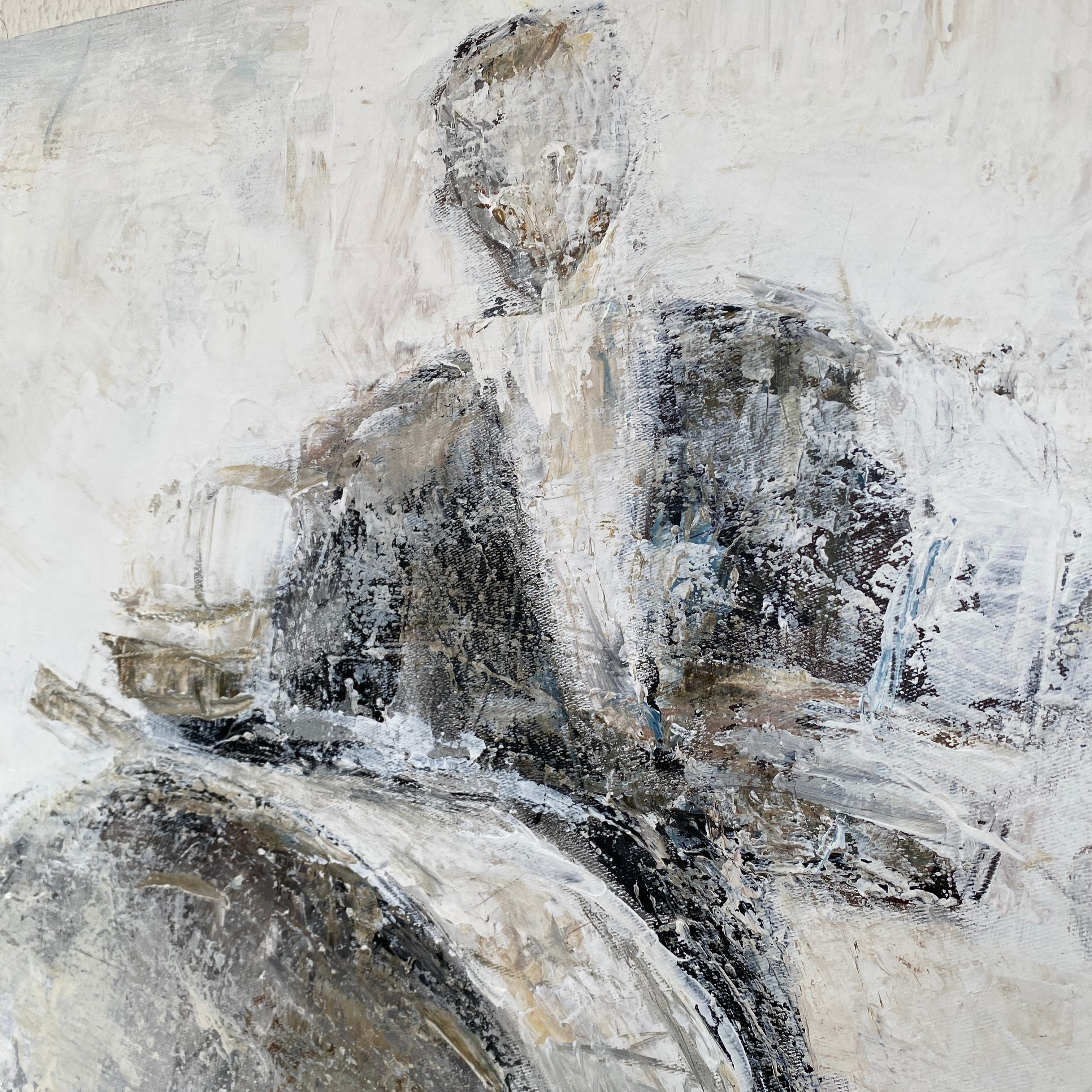 JAZZ NOSTALGIA 46"x46"