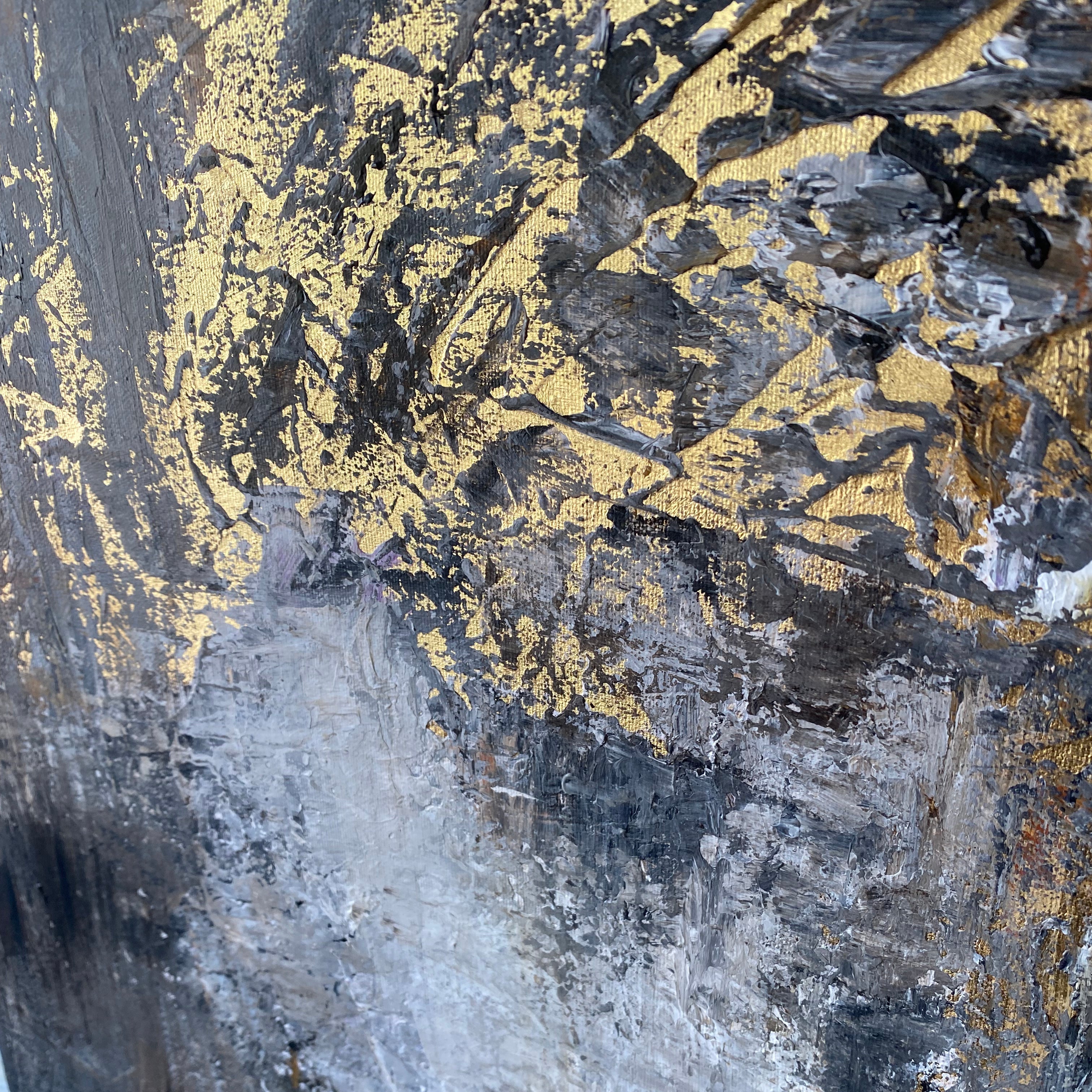 ENERGY FLOWS 36"x54"