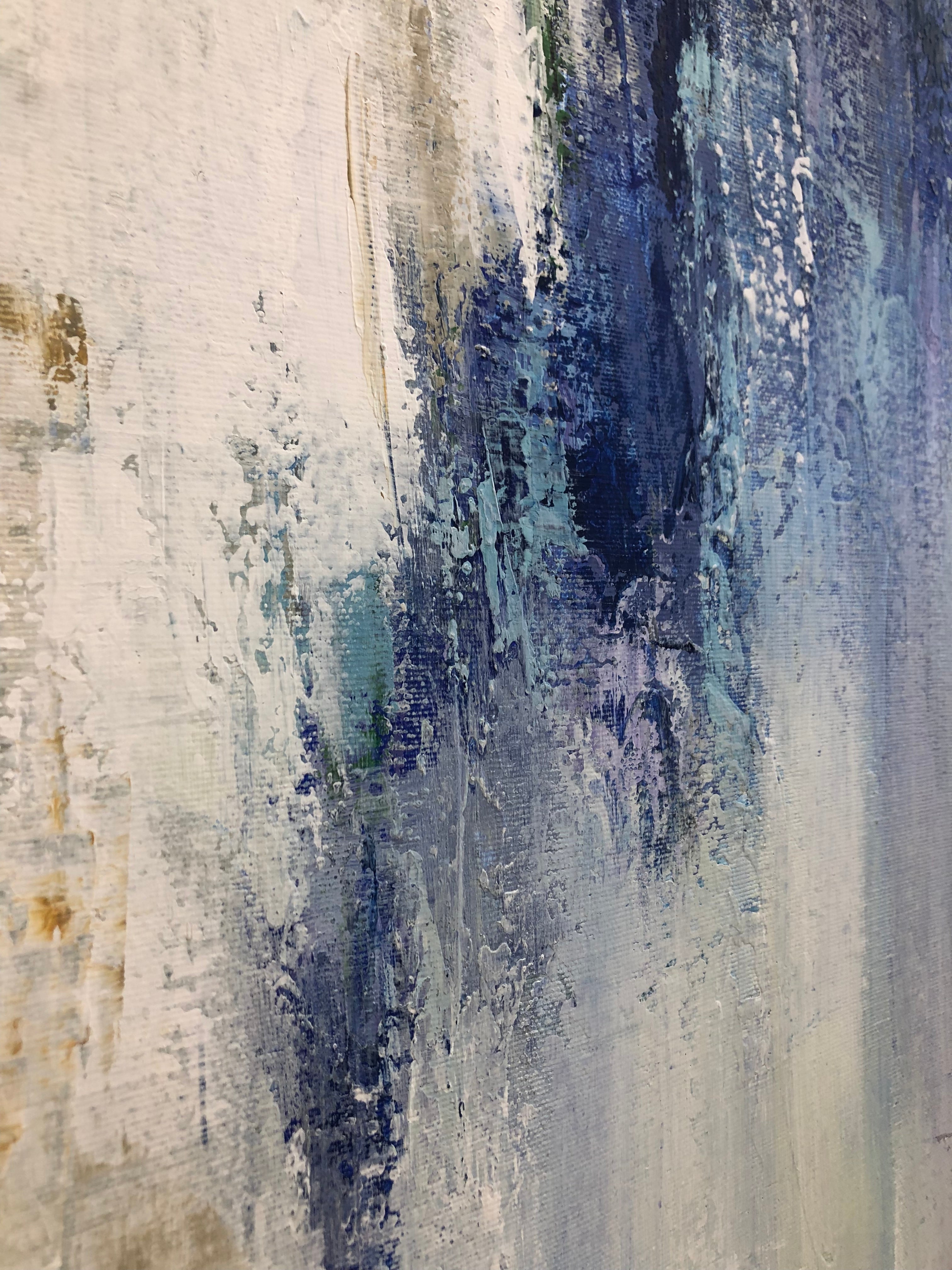 STORM AFTERMATH 29.9"x29.9"