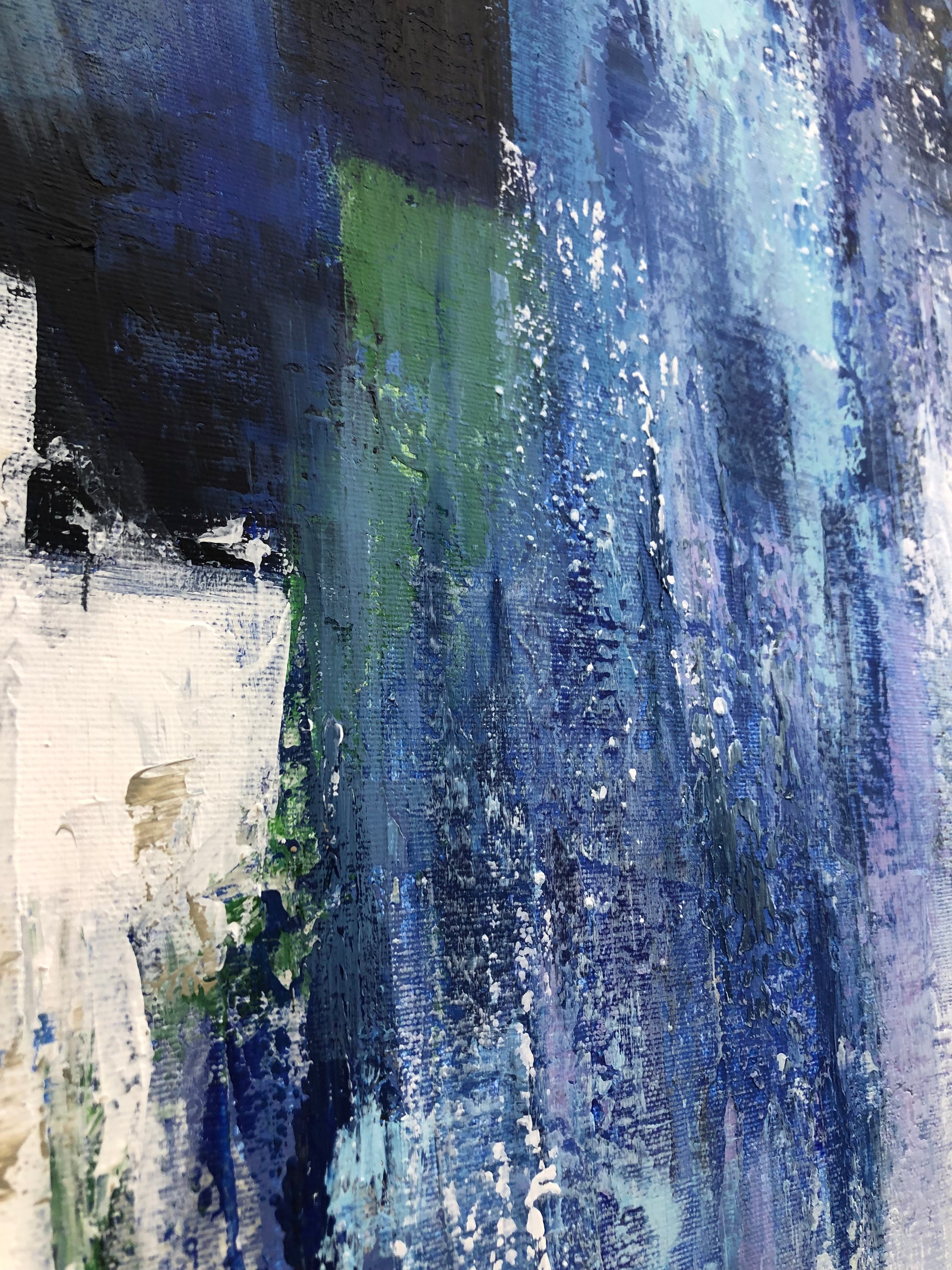 STORM AFTERMATH 29.9"x29.9"