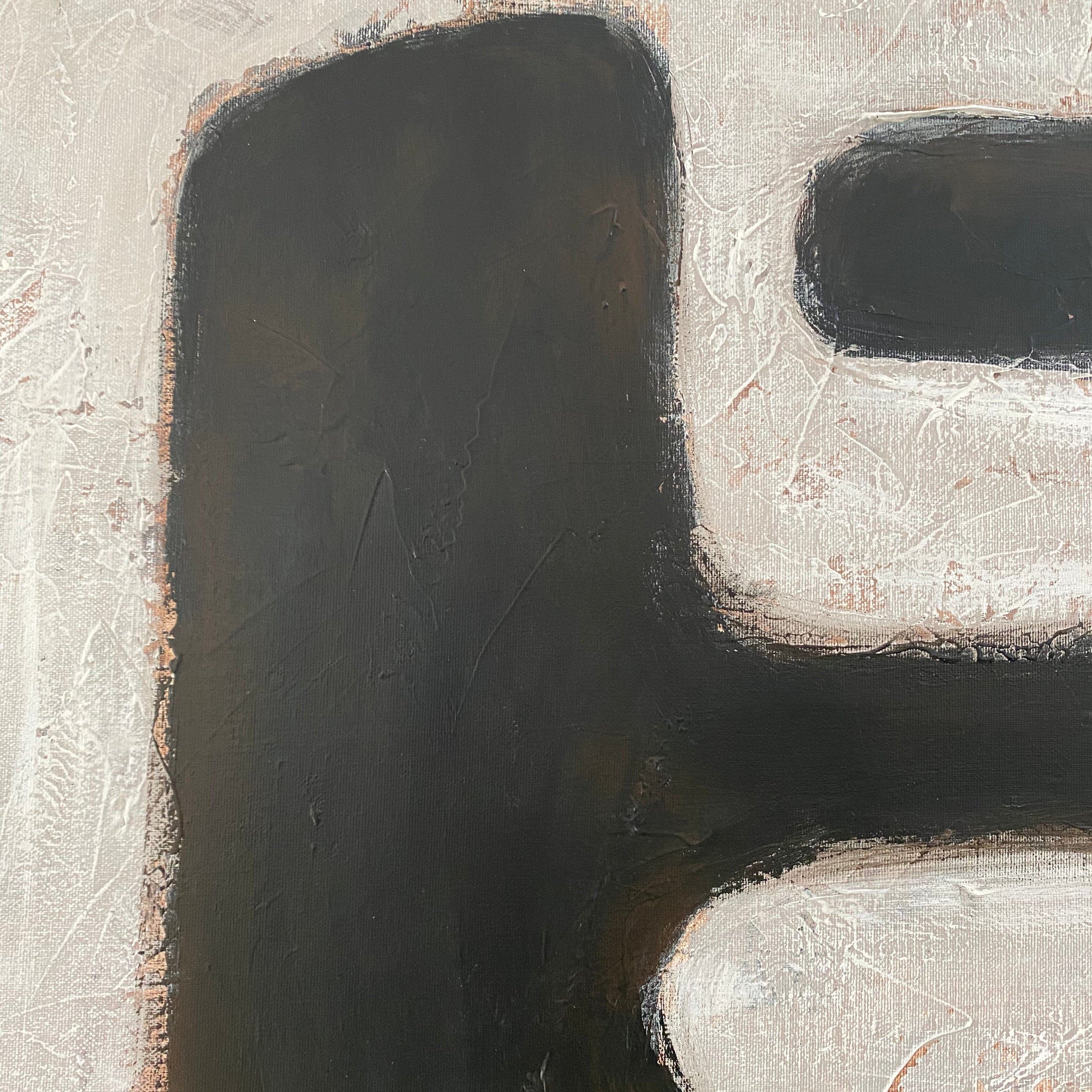 MINIMALIST GESTALT 50"x50"