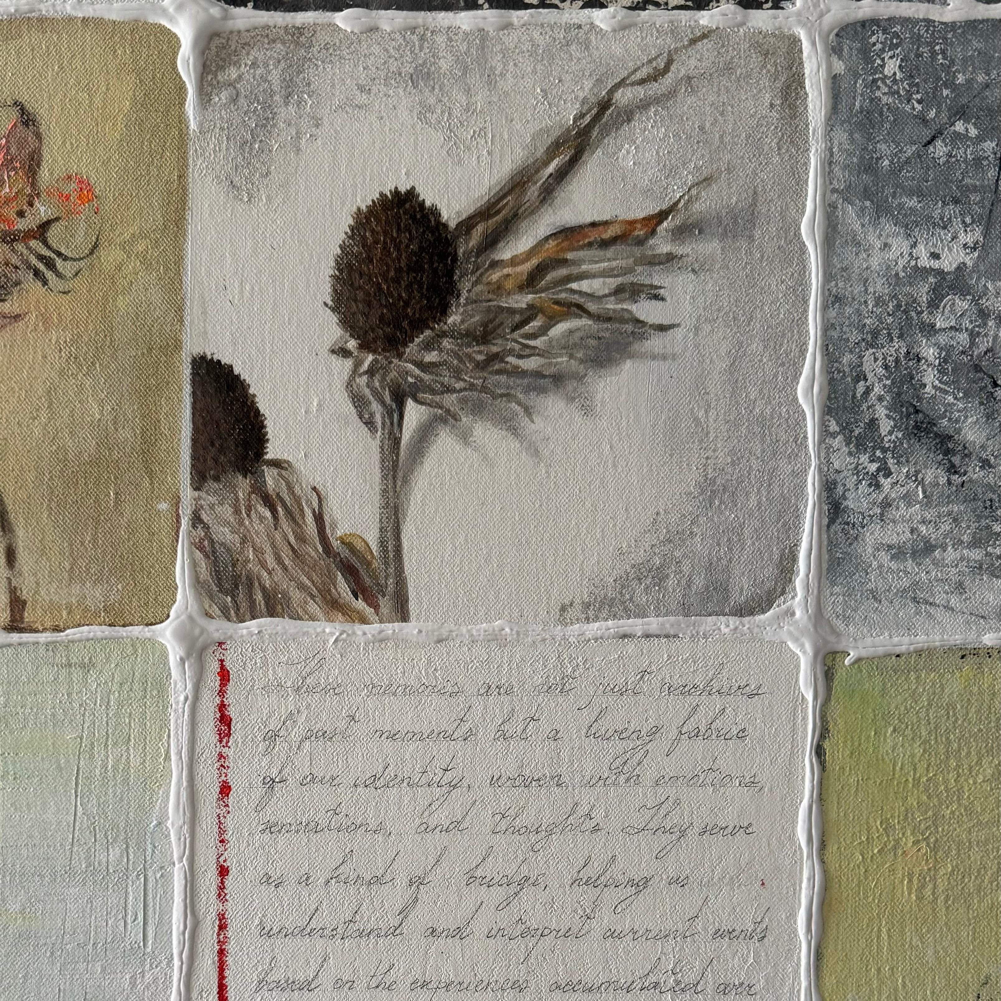 THE NOTEBOOK 60"x60"