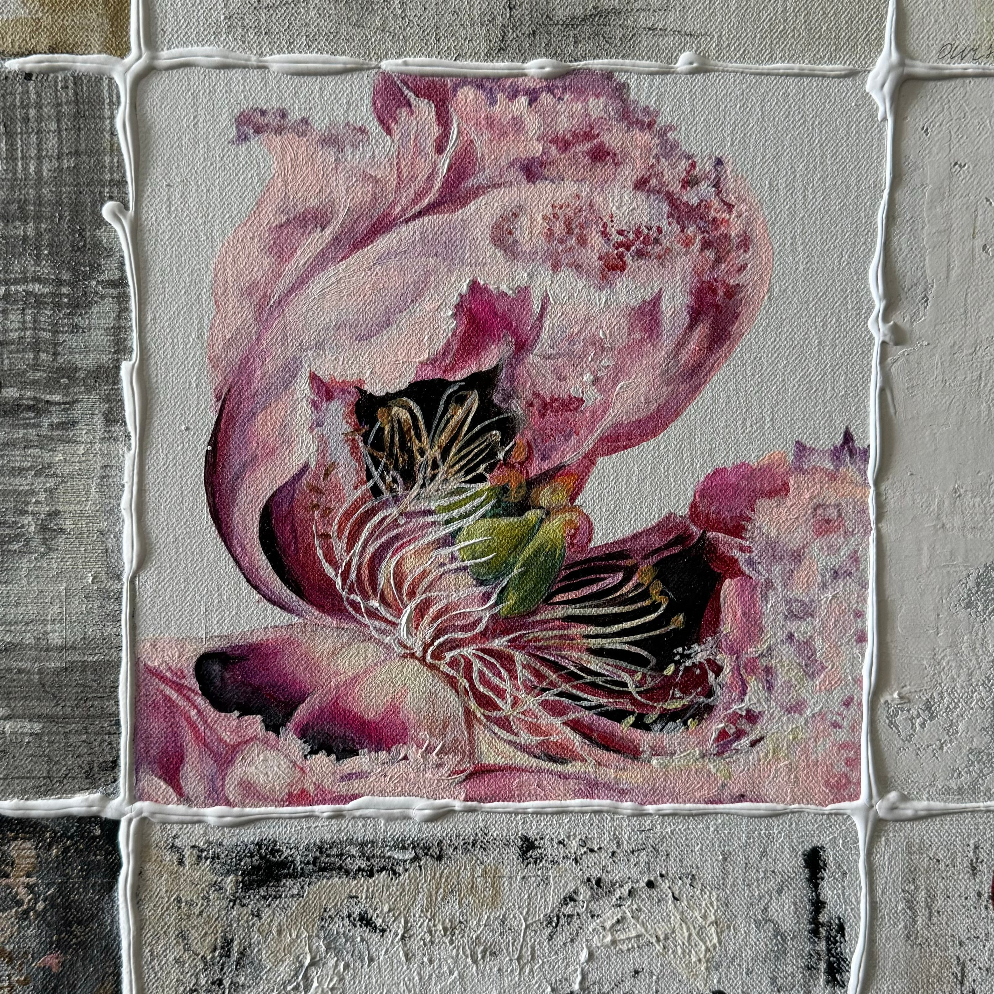 THE NOTEBOOK 60"x60"