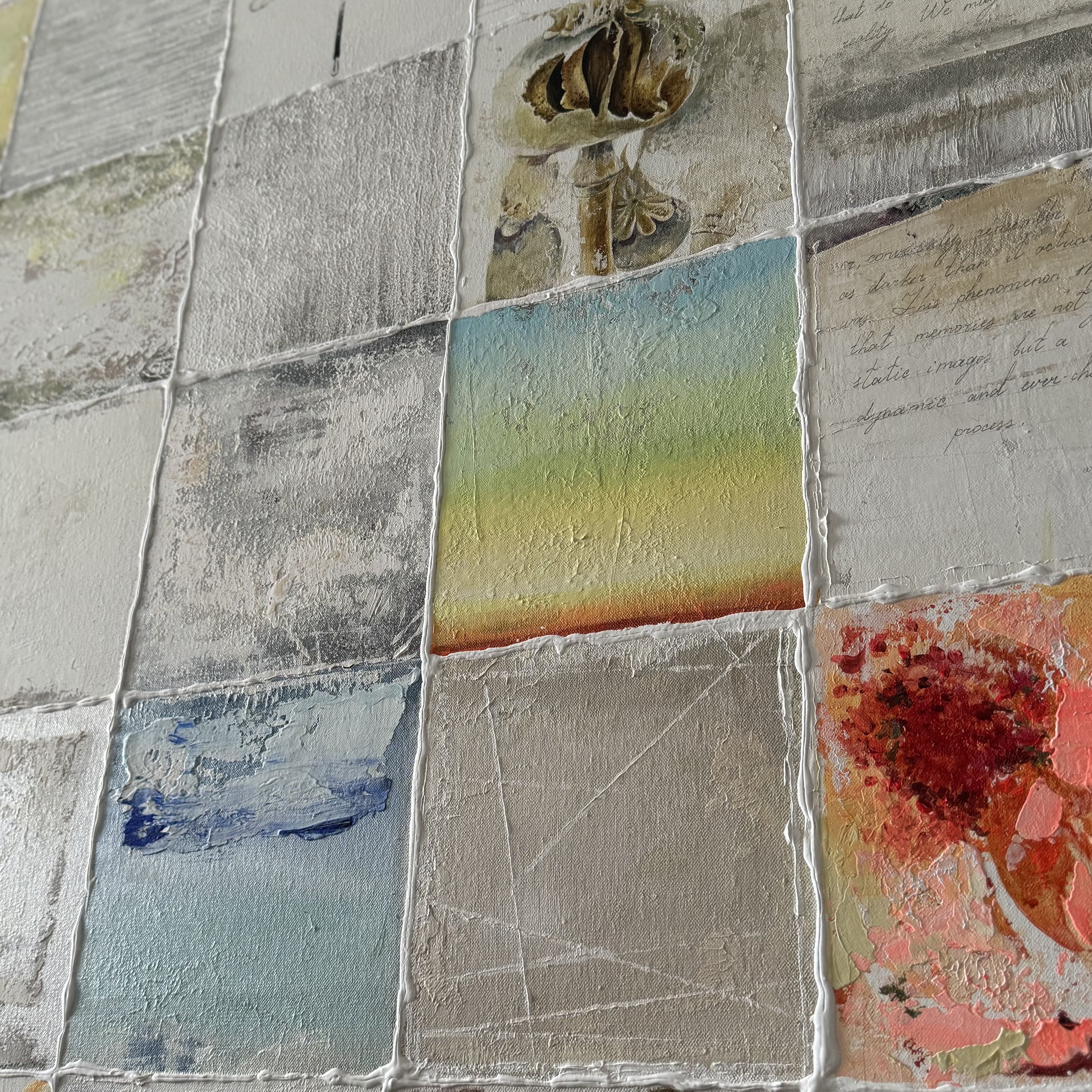 THE NOTEBOOK 60"x60"