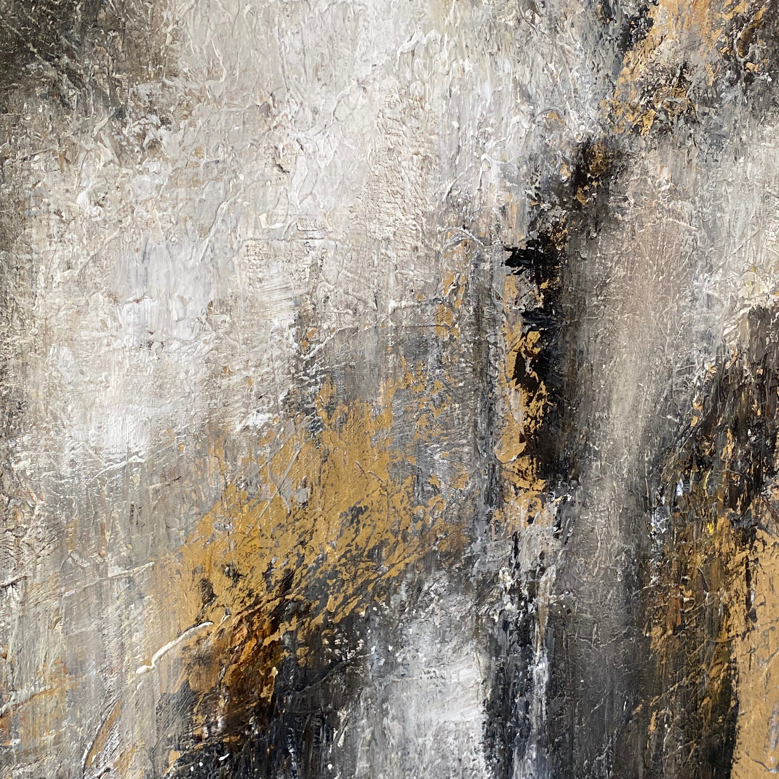 ENERGY FLOWS 40"x60"