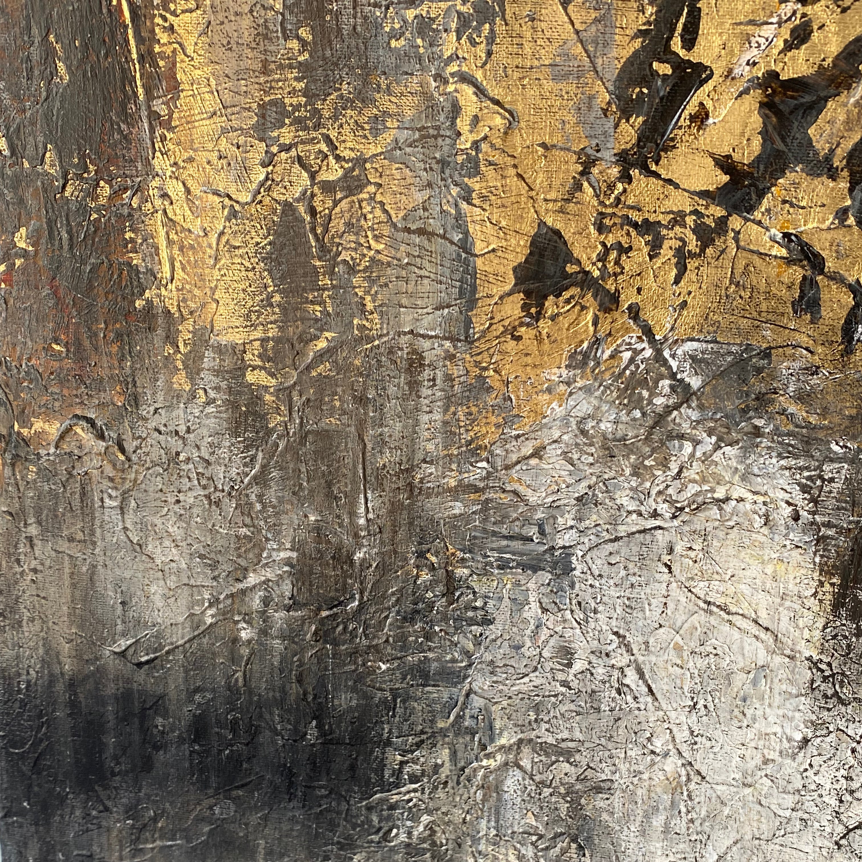 ENERGY FLOWS 40"x60"