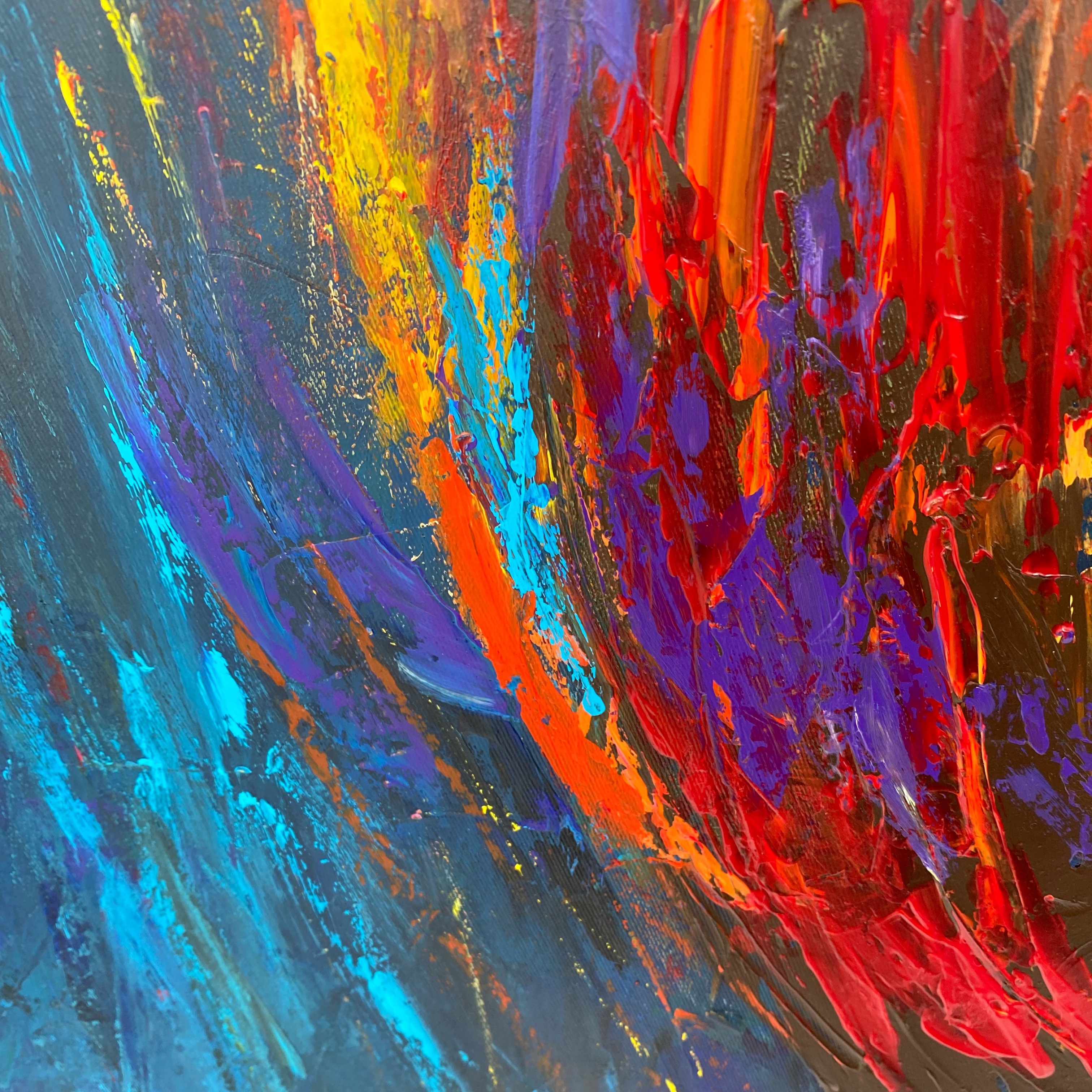 SUNRISE SPIRIT 46"x46"