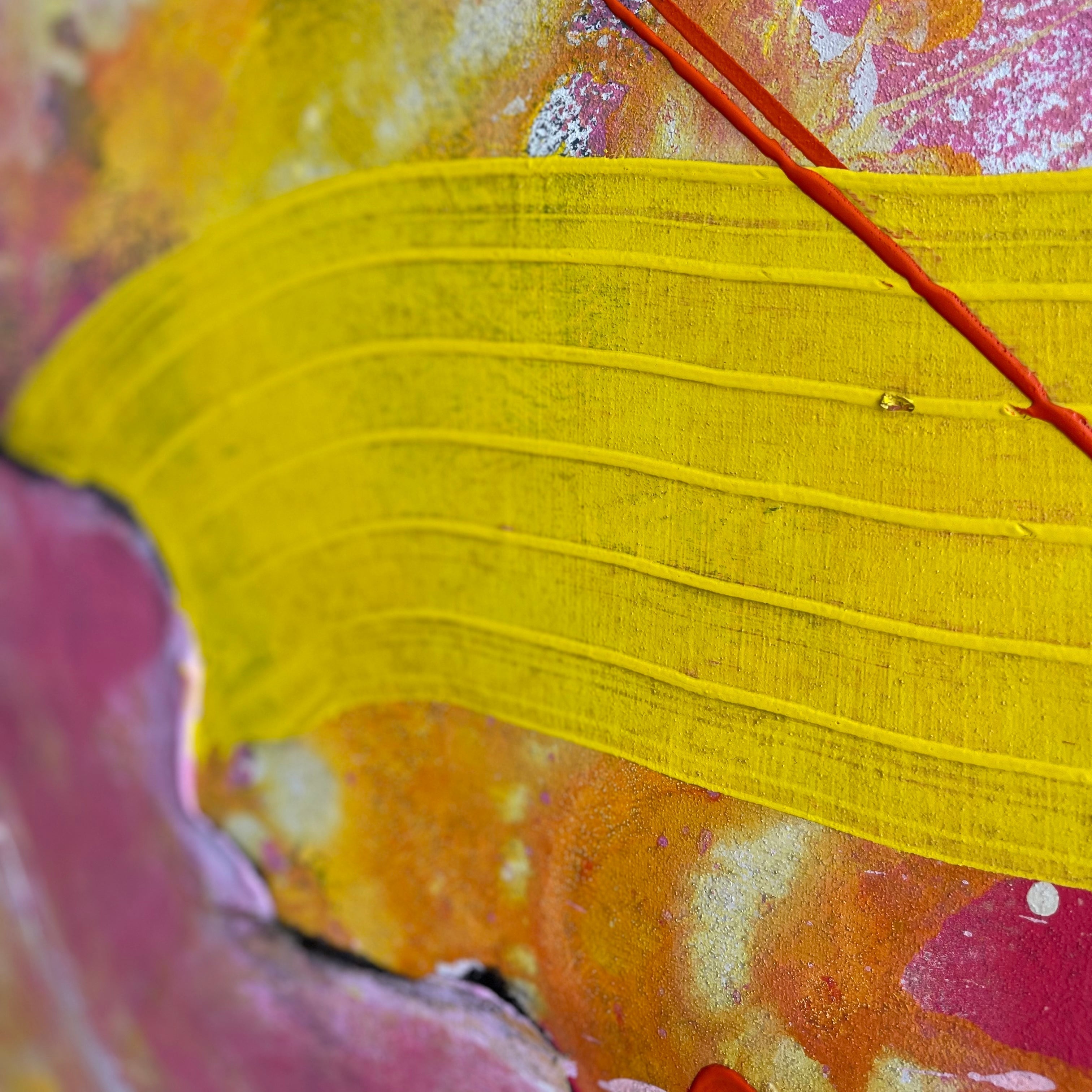 UNREAL REALITY 60"x46"