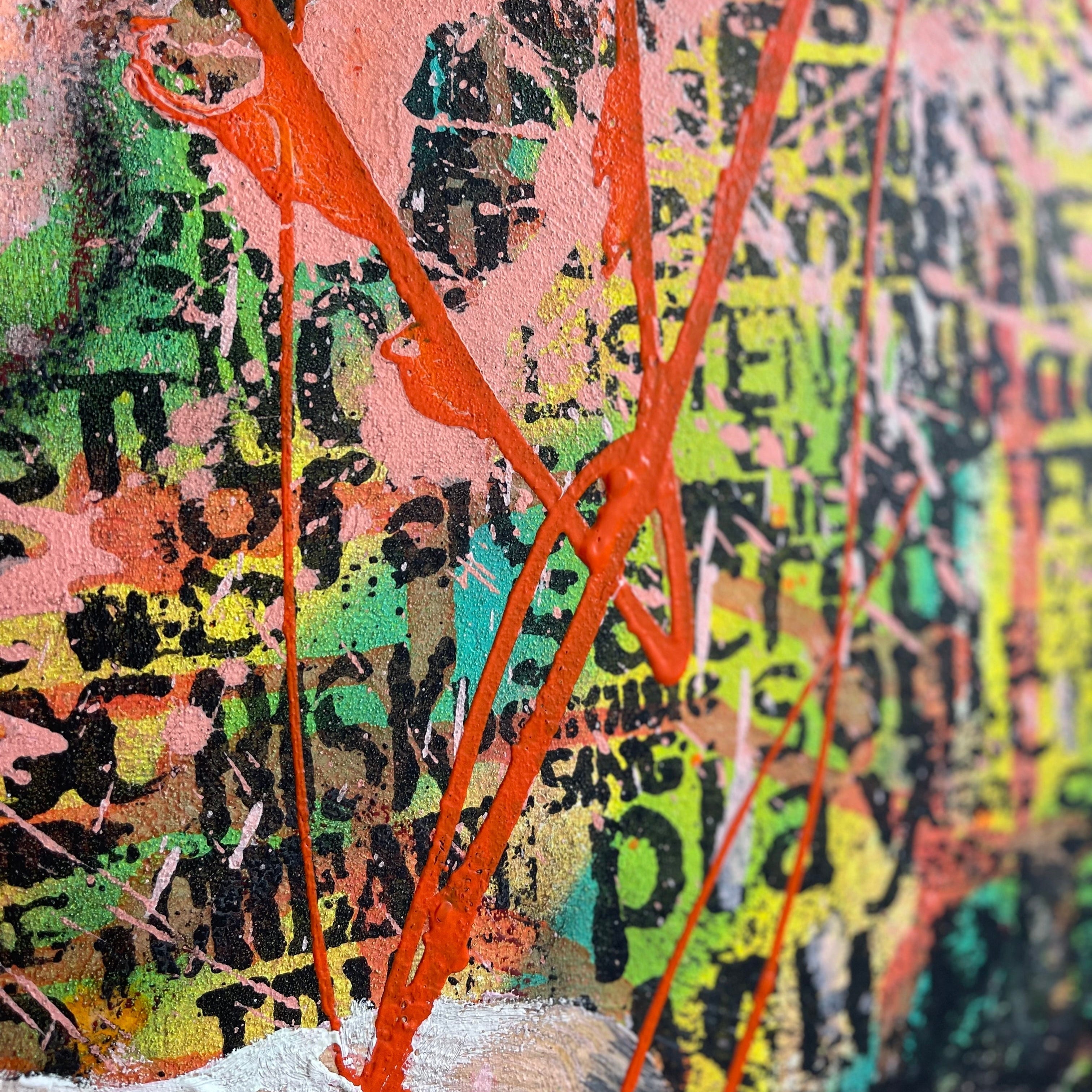 UNREAL REALITY 60"x46"