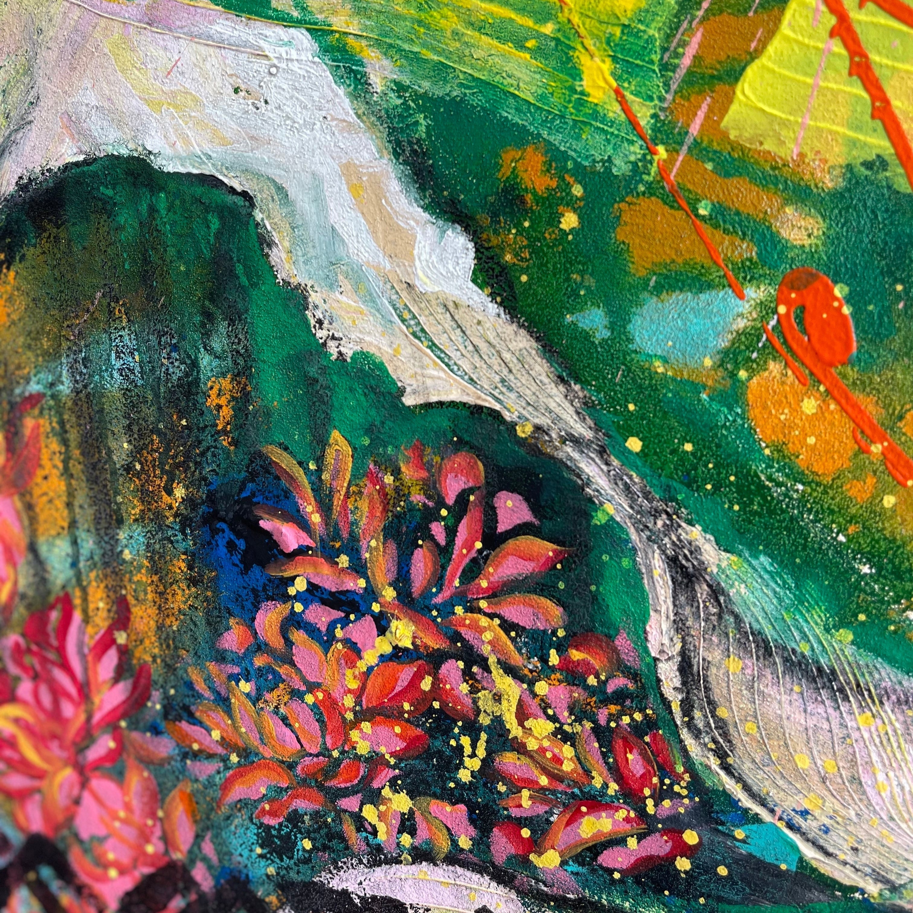 UNREAL REALITY 60"x46"