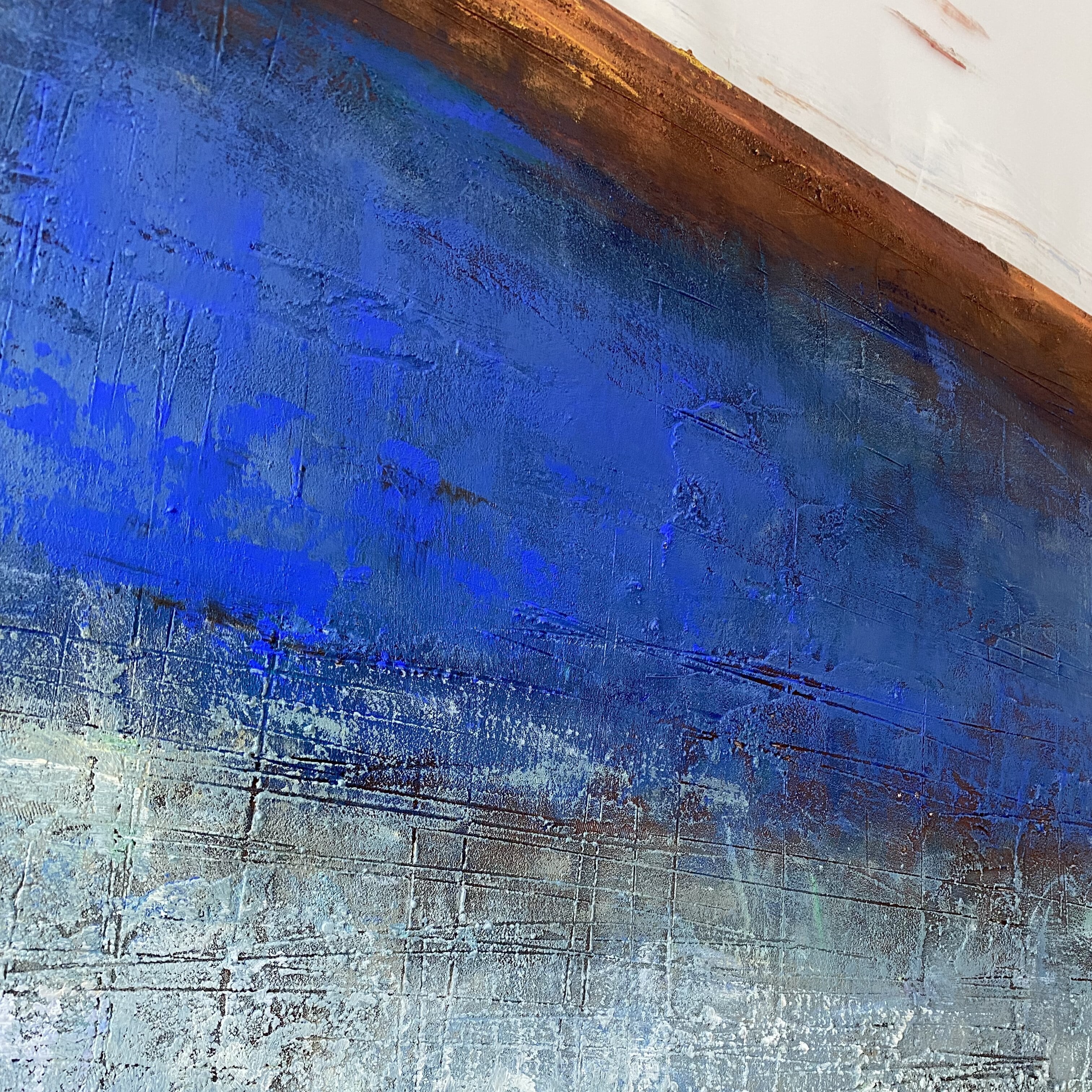 HORIZON OF PEACE 46"x46"