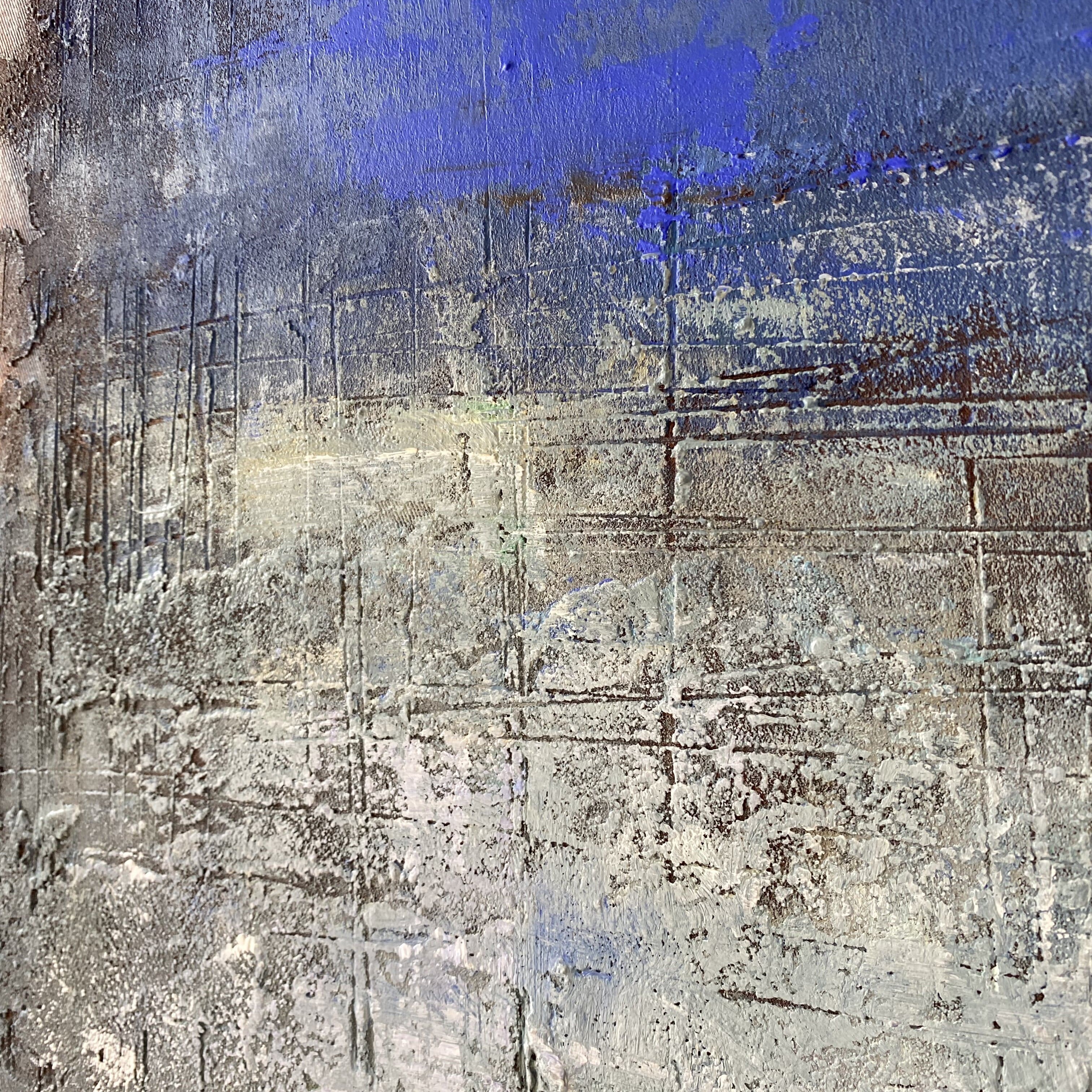 HORIZON OF PEACE 46"x46"