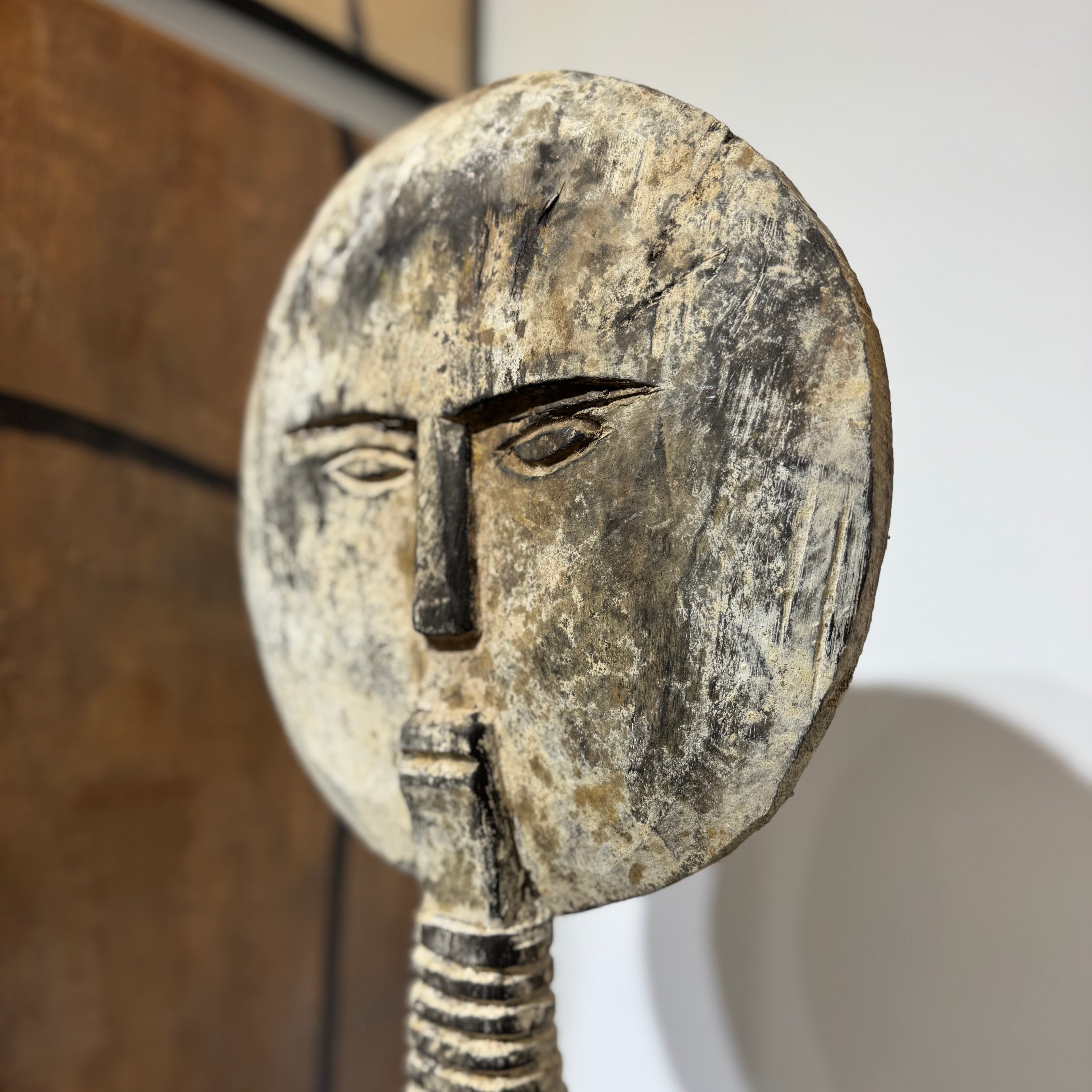 SILENCE TOTEM 27.5"x7.8"