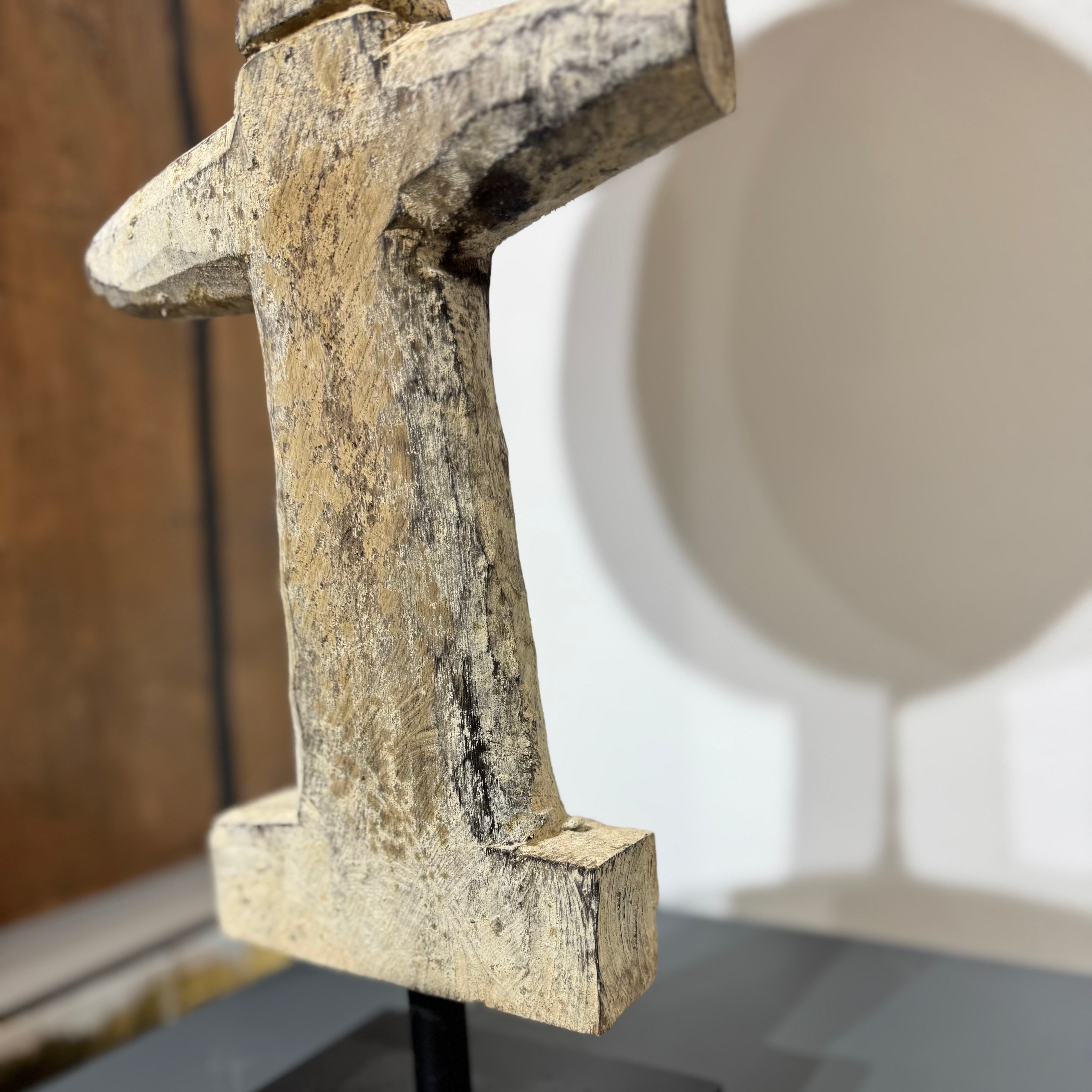 SILENCE TOTEM 27.5"x7.8"