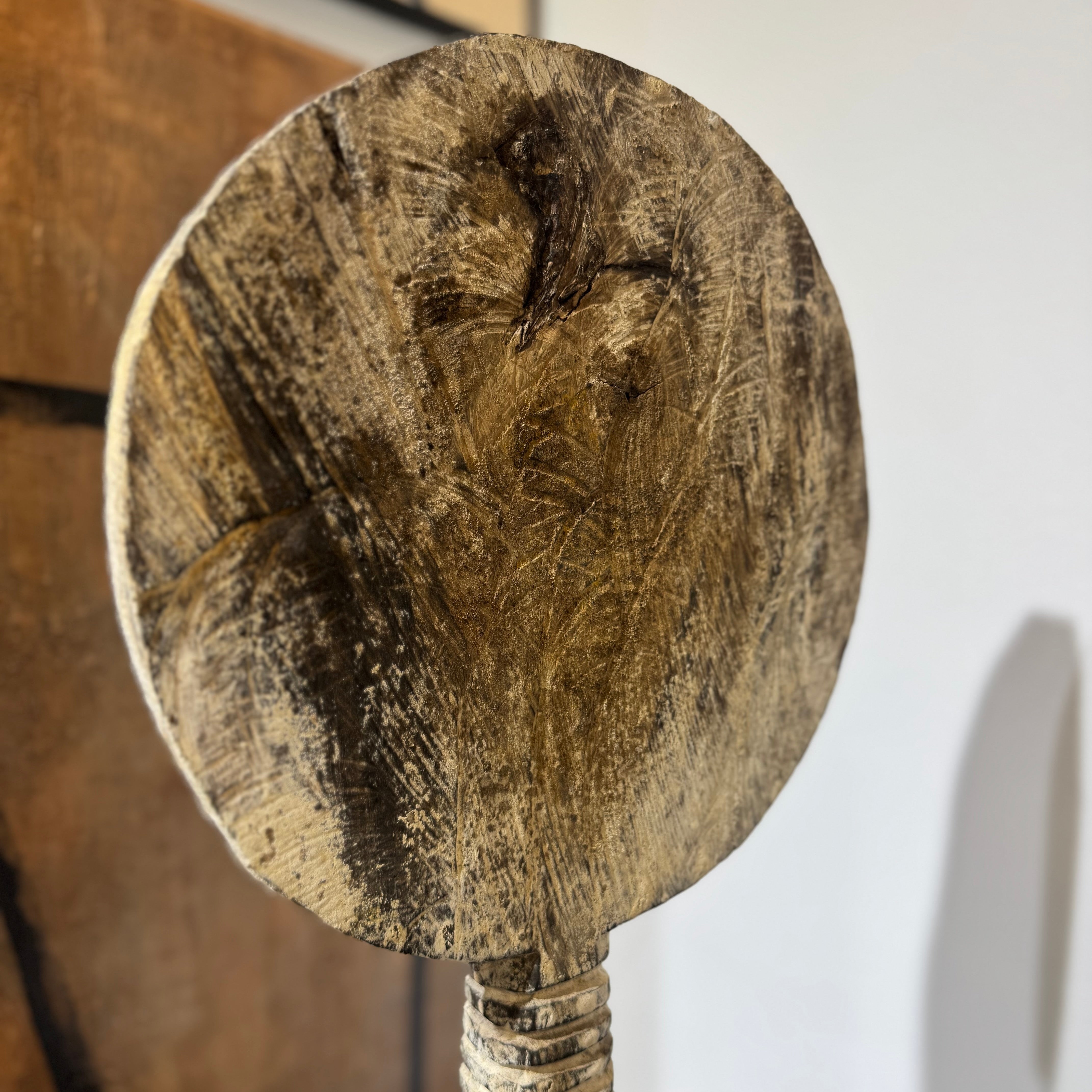 SILENCE TOTEM 27.5"x7.8"