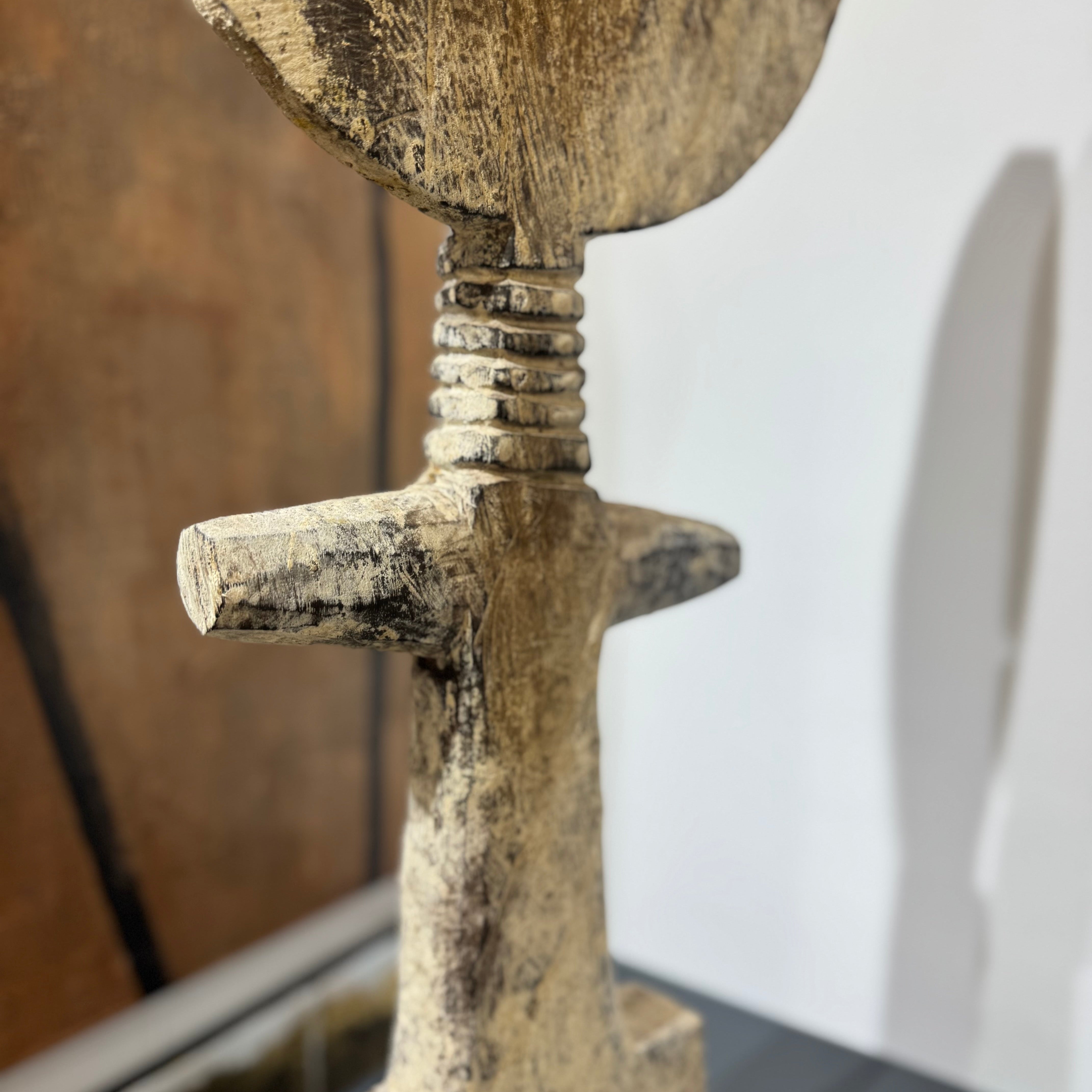 SILENCE TOTEM 27.5"x7.8"