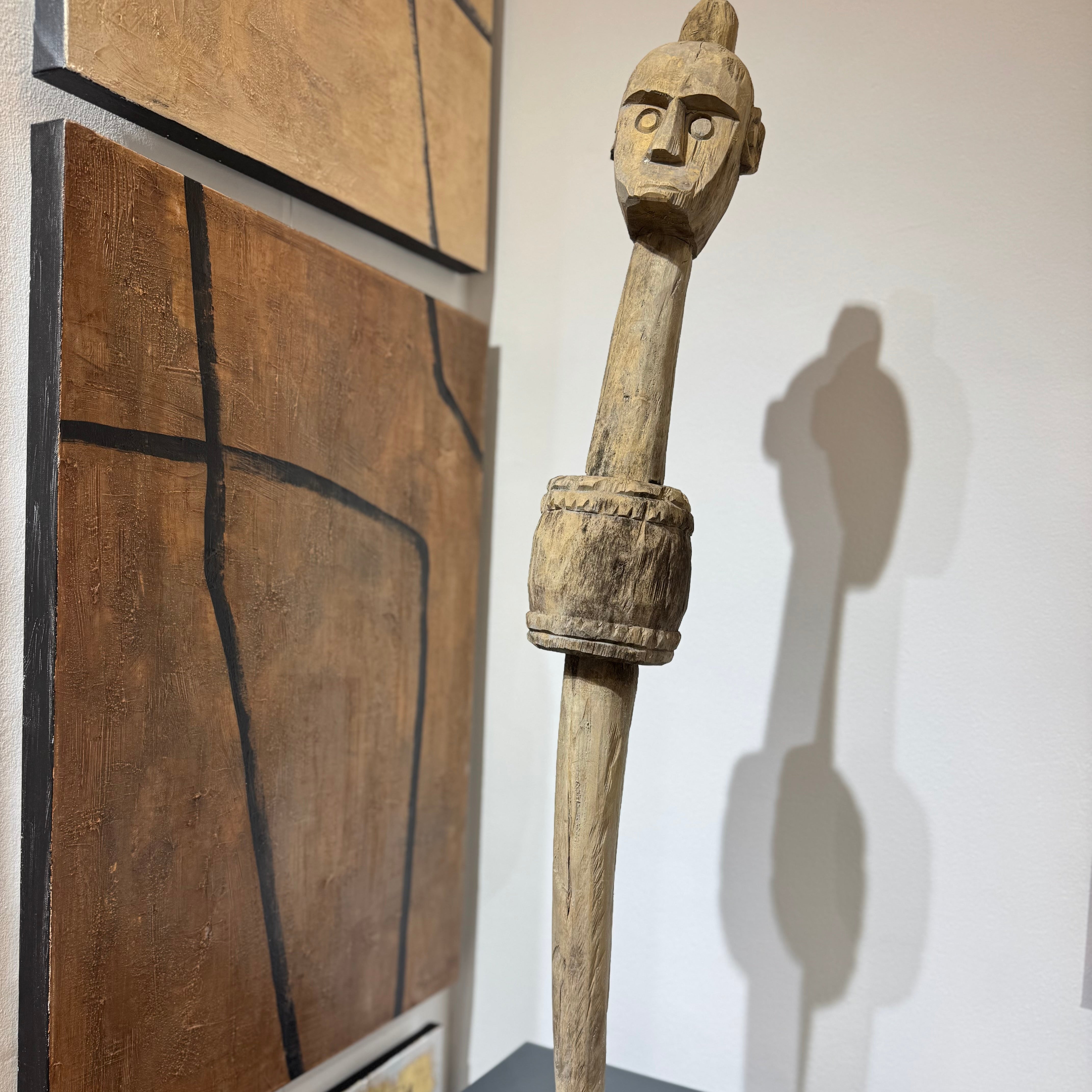 TRIBAL ORIGINS 31.18"x4.72"