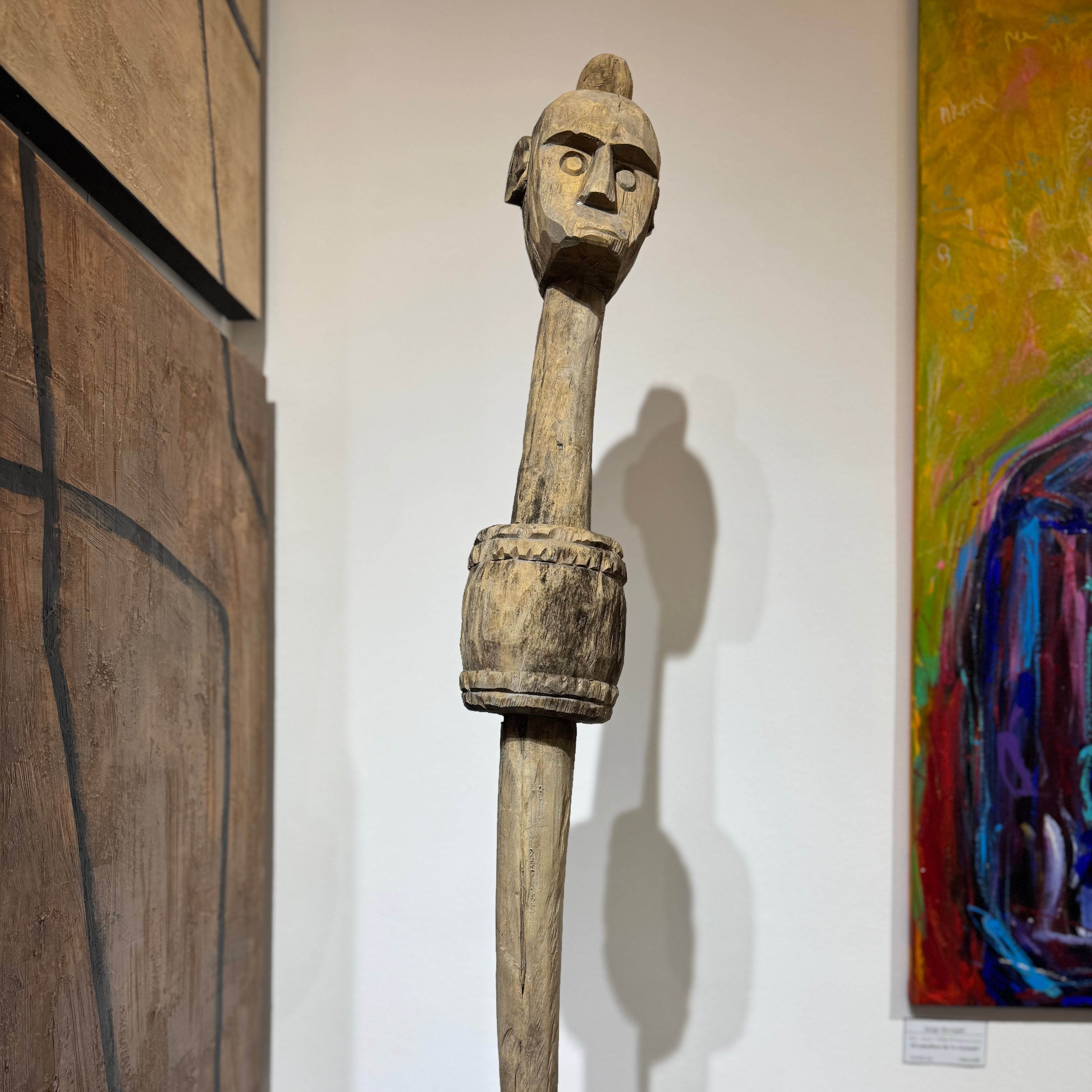 TRIBAL ORIGINS 31.18"x4.72"