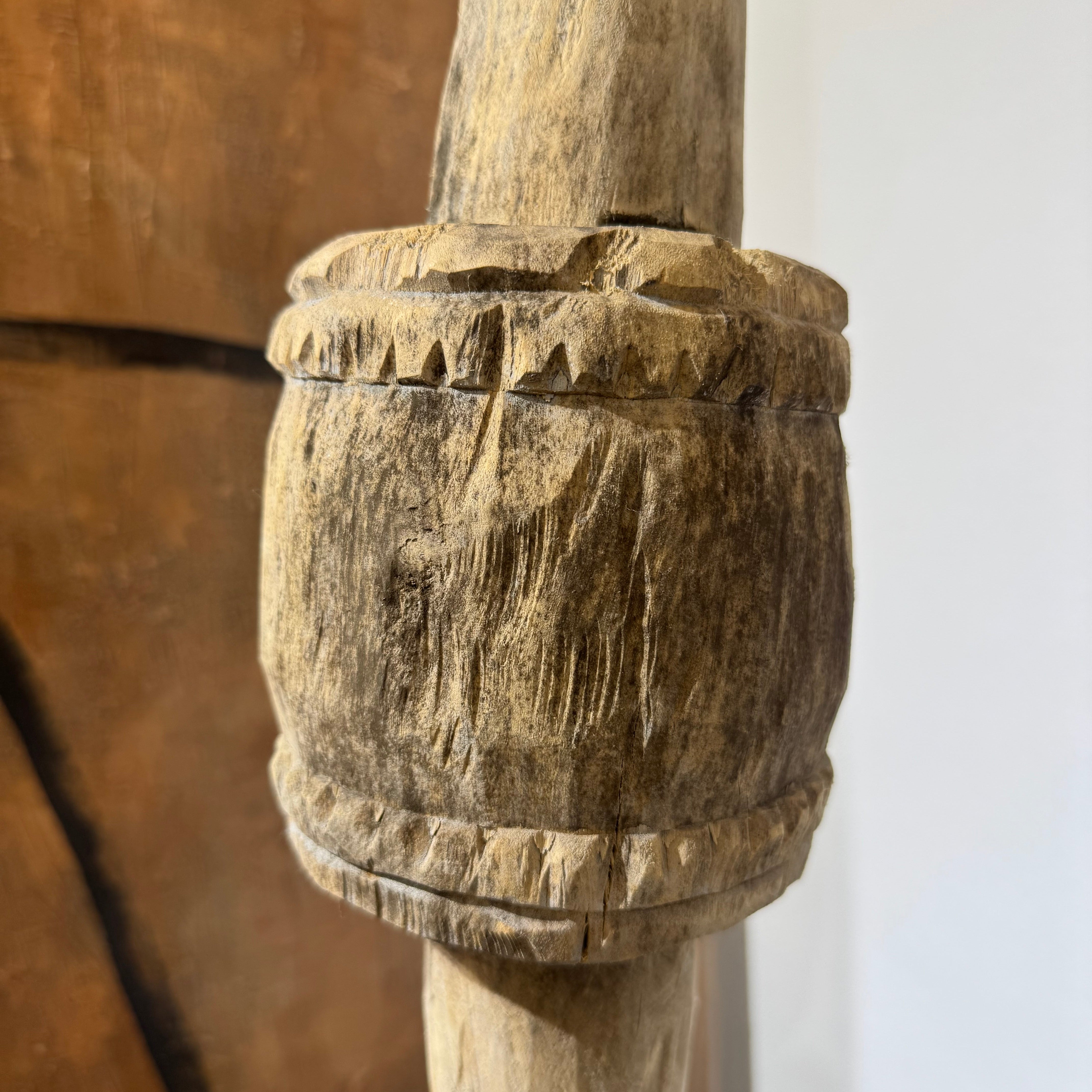 TRIBAL ORIGINS 31.18"x4.72"