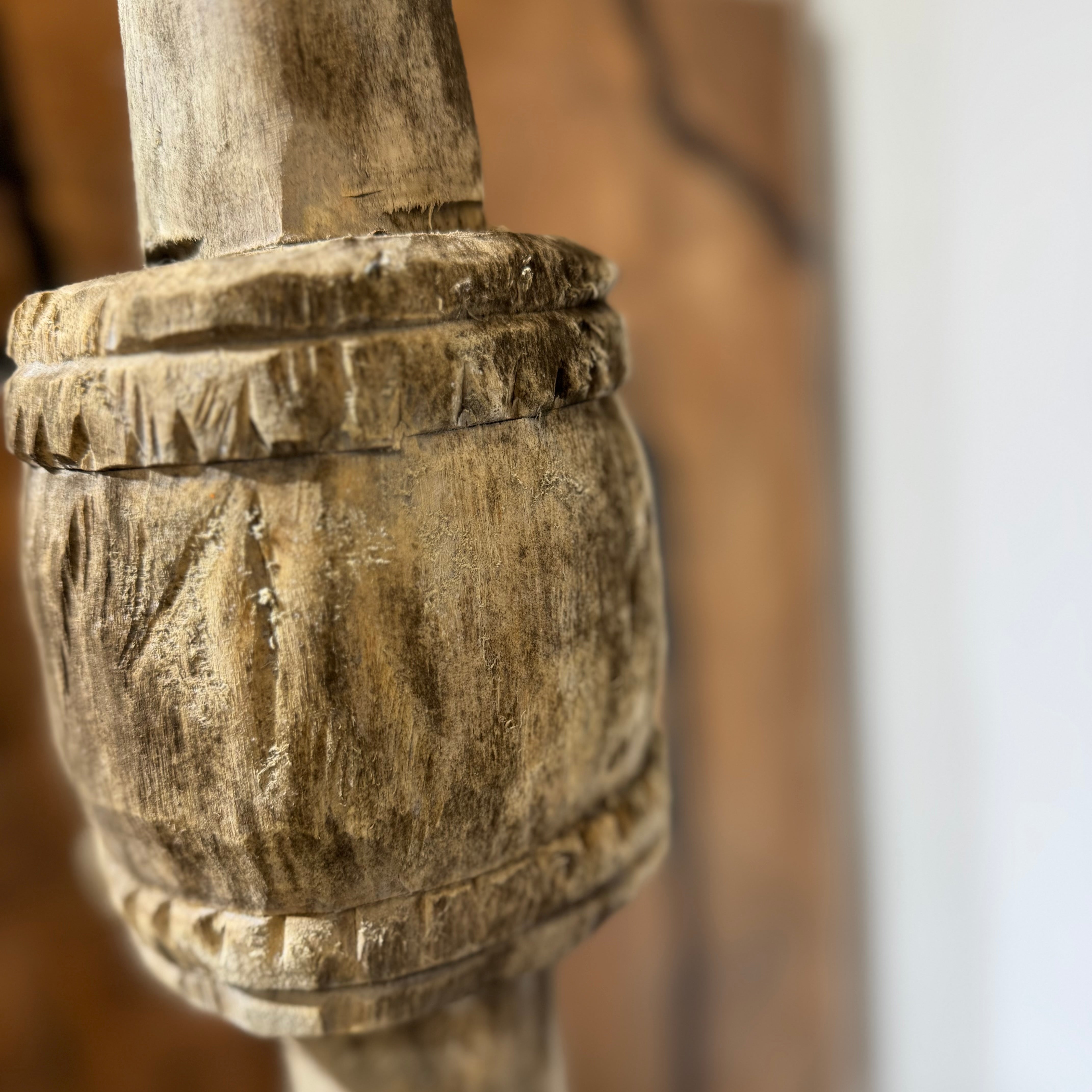 TRIBAL ORIGINS 31.18"x4.72"