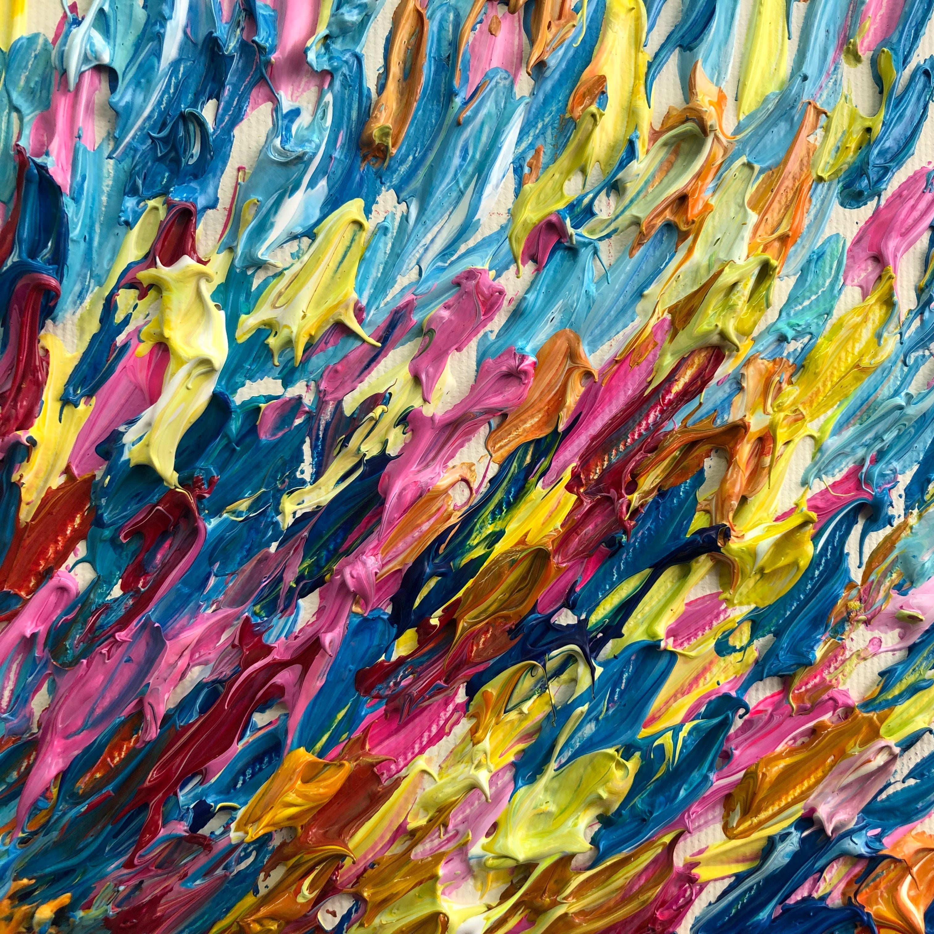 KINDRED SPIRITS 24"x36"