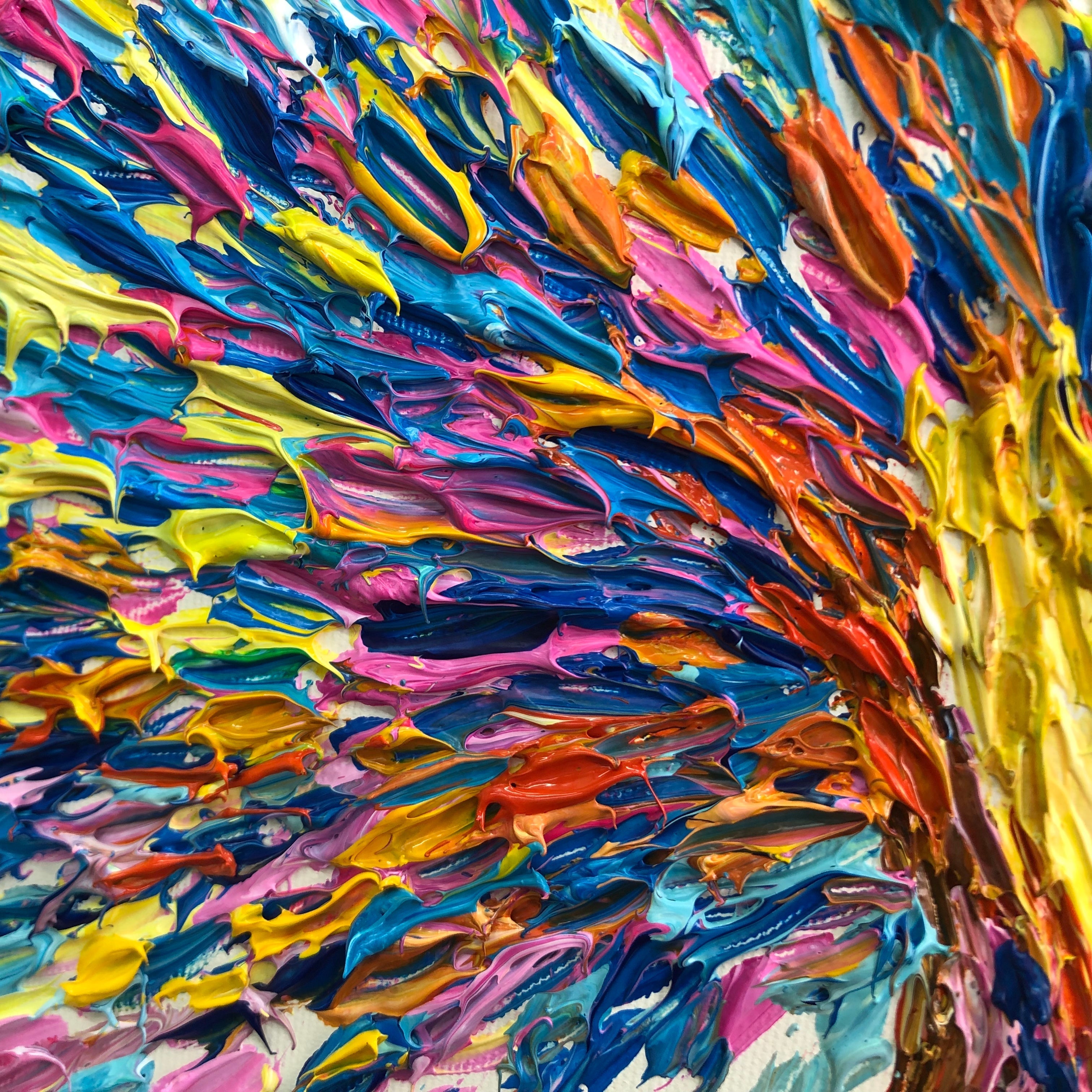 KINDRED SPIRITS 24"x36"